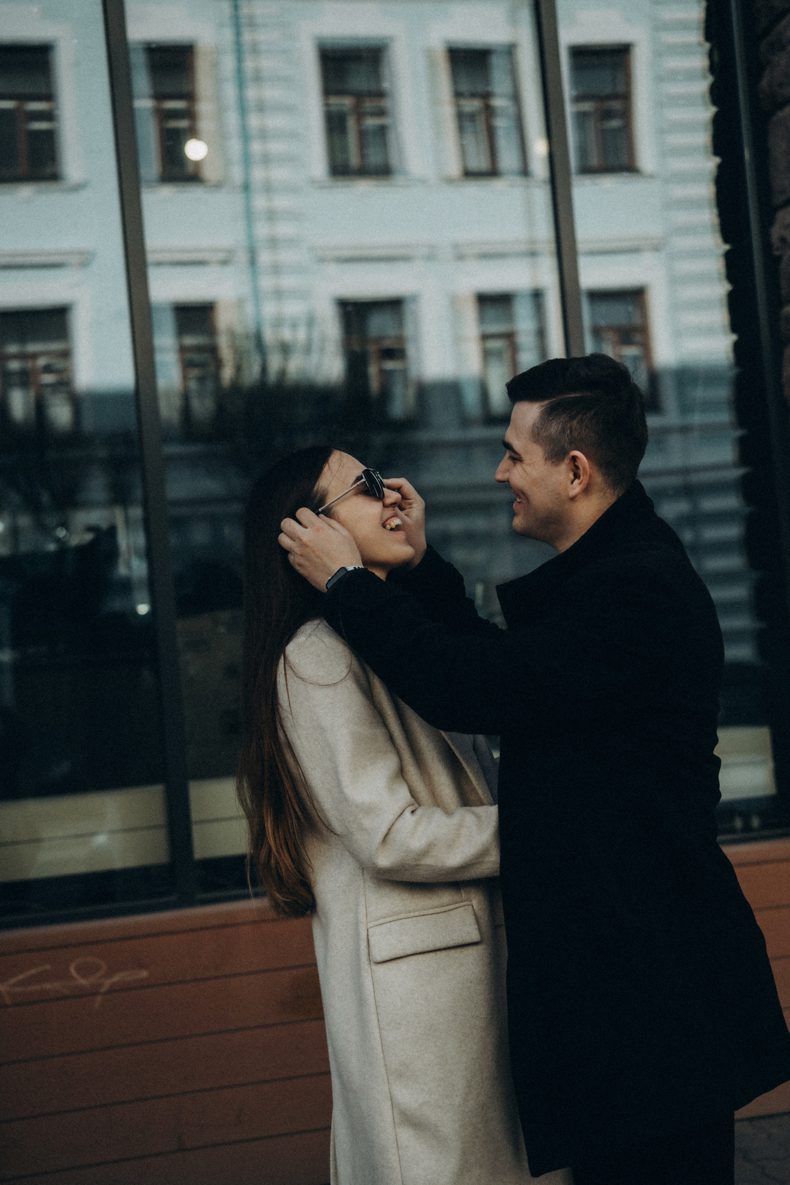 Аня + Коля. Фотограф Контузорова Ольга