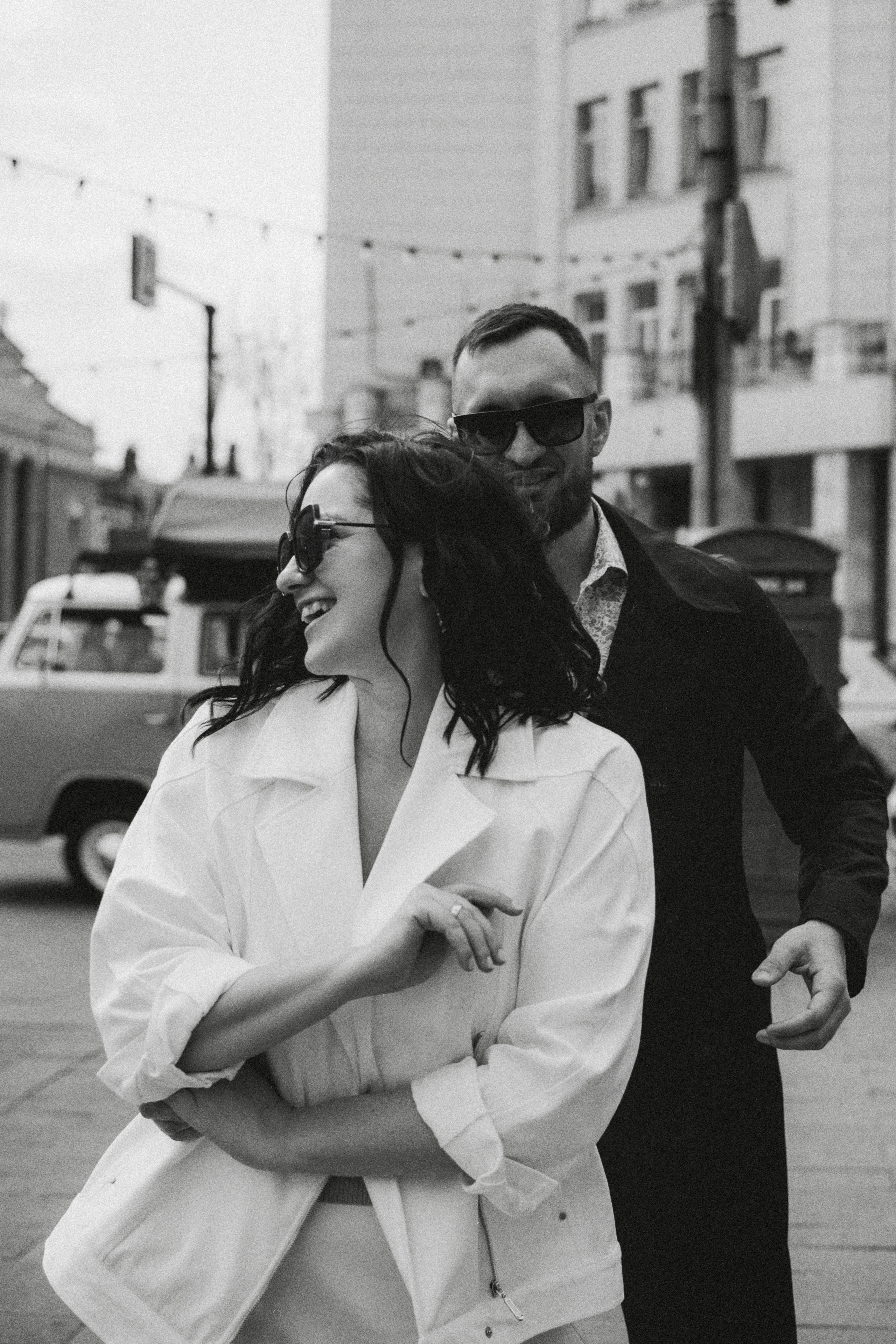 Настя + Иван. Фотограф Контузорова Ольга