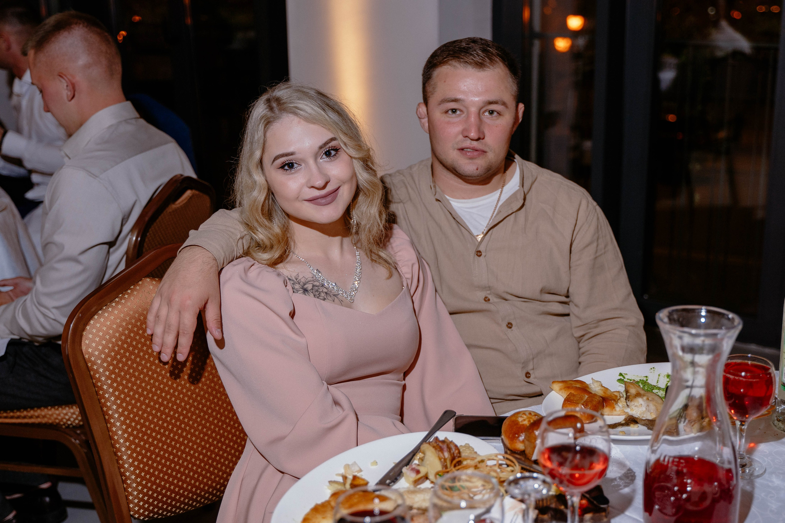 Свадебный день Магомеда и Вероники. Фотограф Чита. Индивидуальные портреты, LoveStory, свадьбы