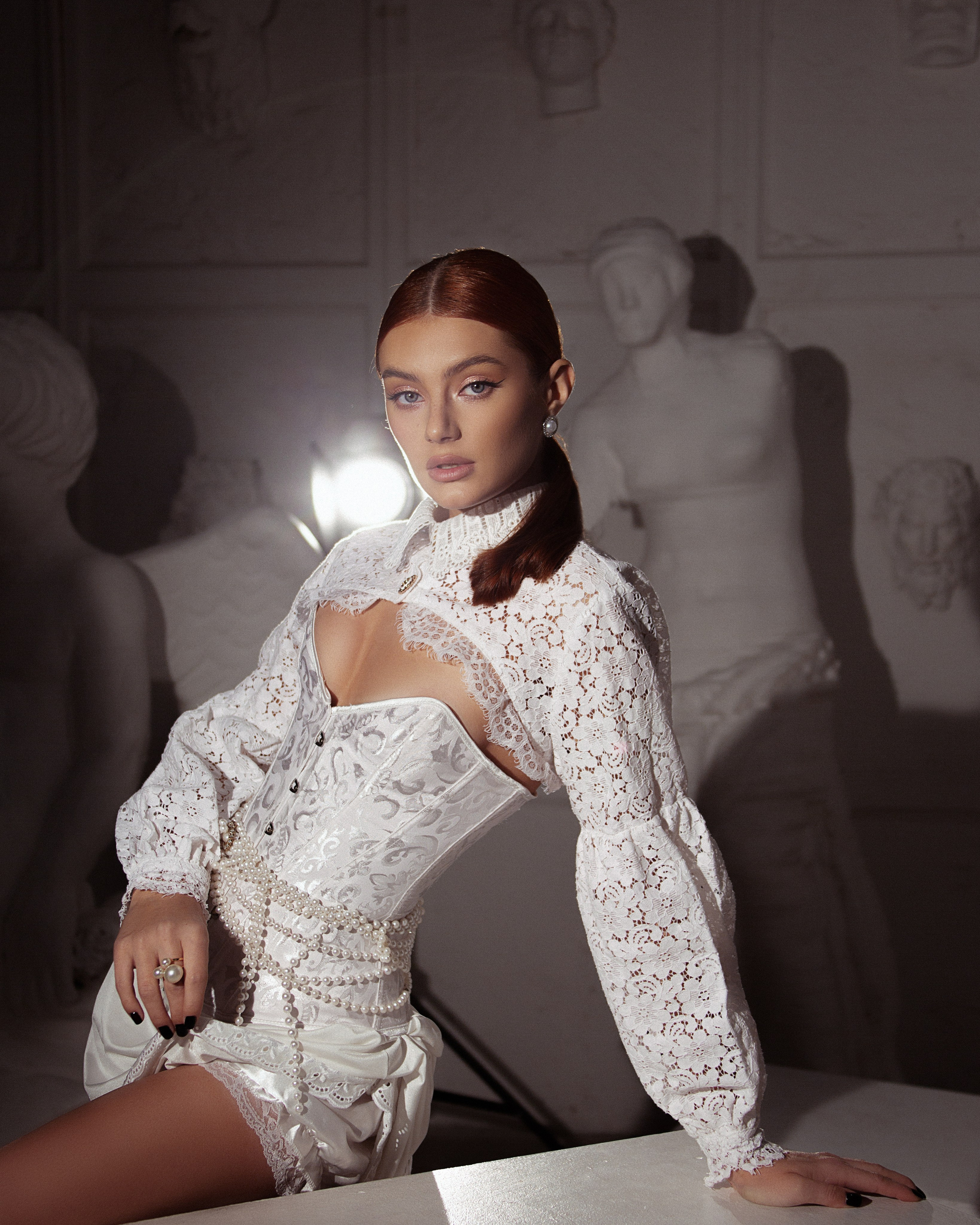 Anastasia. Женский фотограф в Москве Юлия Борисова