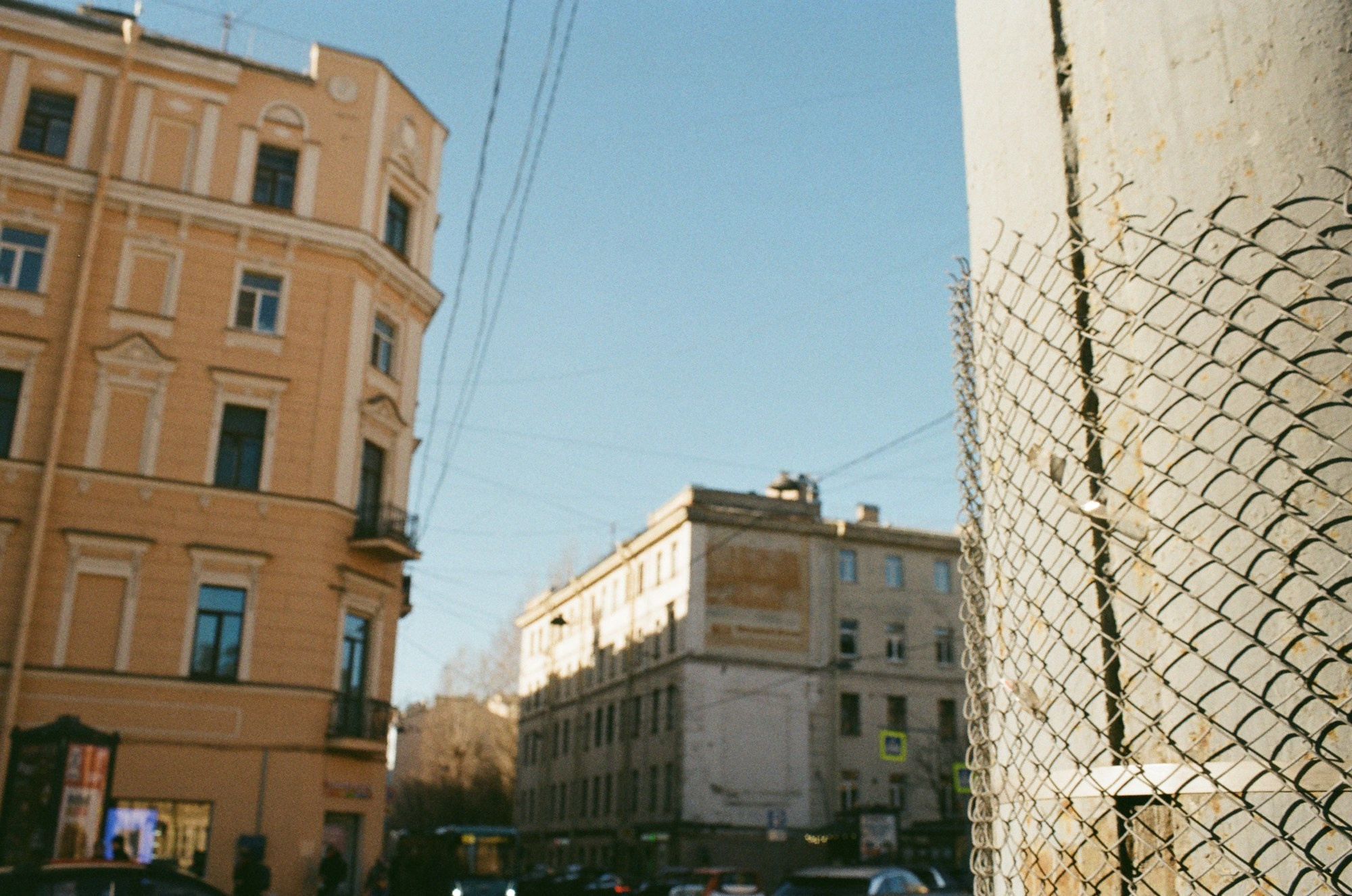 E2-E4. Documentary photographer Anastasia Pentyukhina