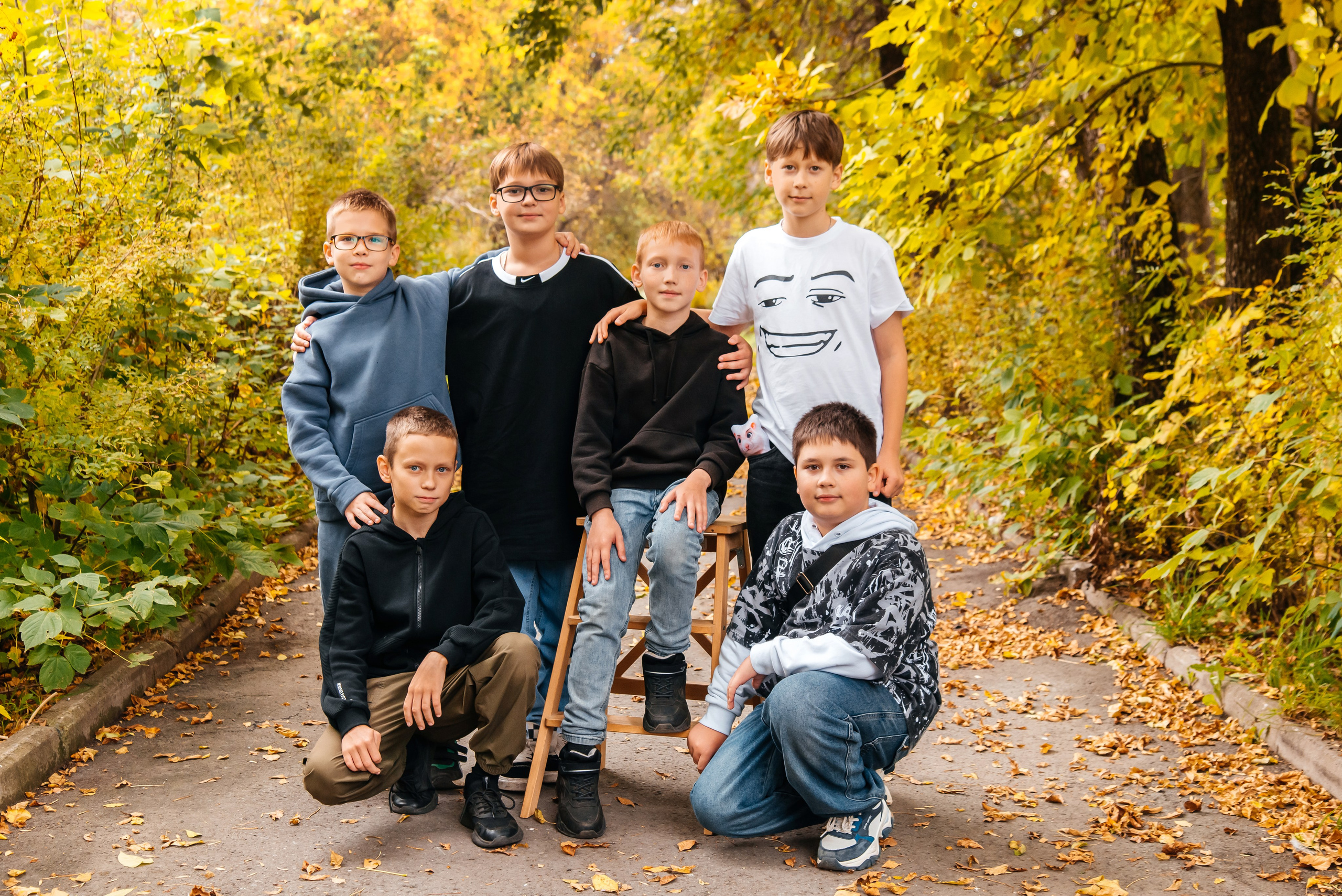 Выпускные альбомы. Михаил Кругов | Фотограф