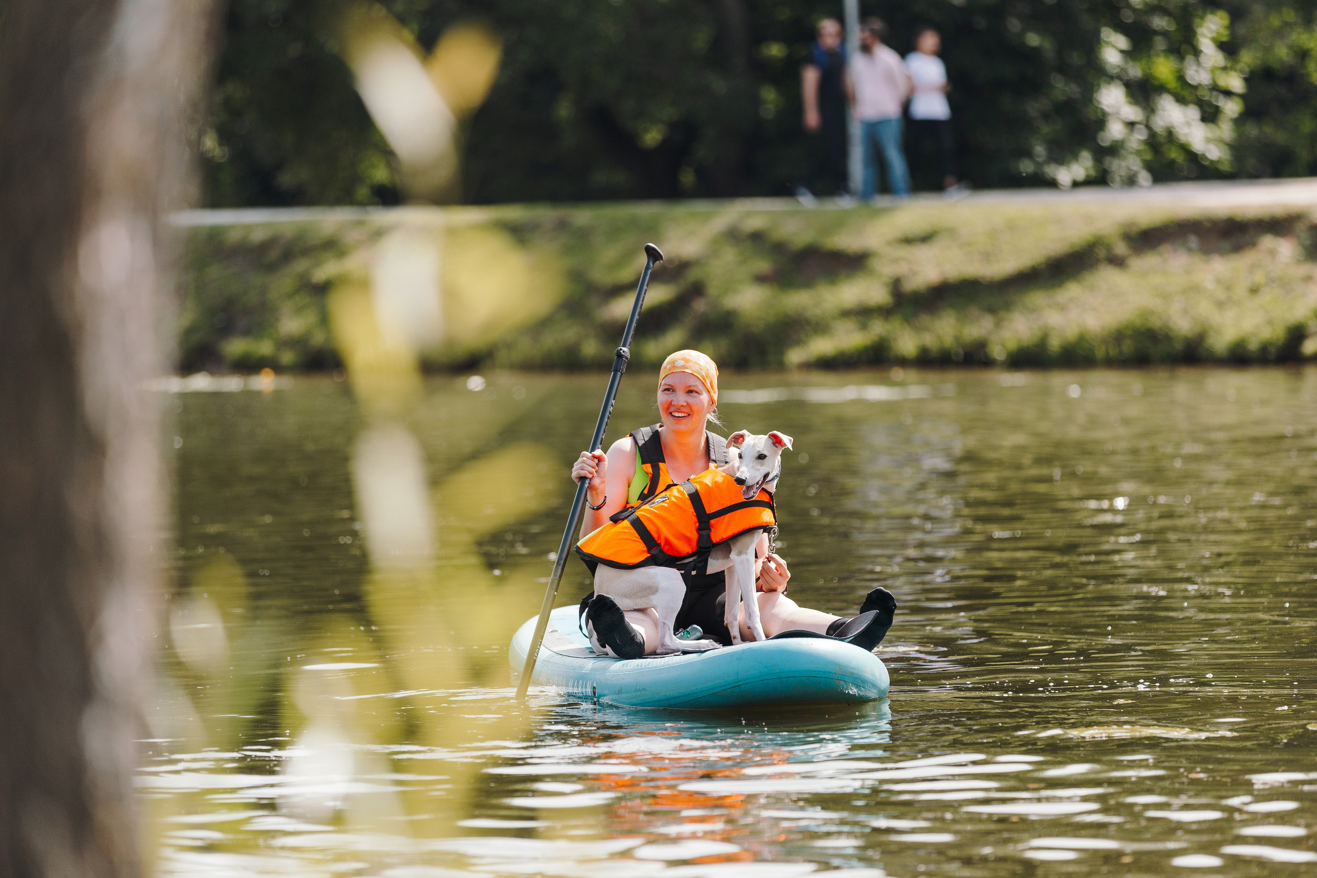 Petshop Sup day. Фотограф анималист Кристина Карпова, Москва
