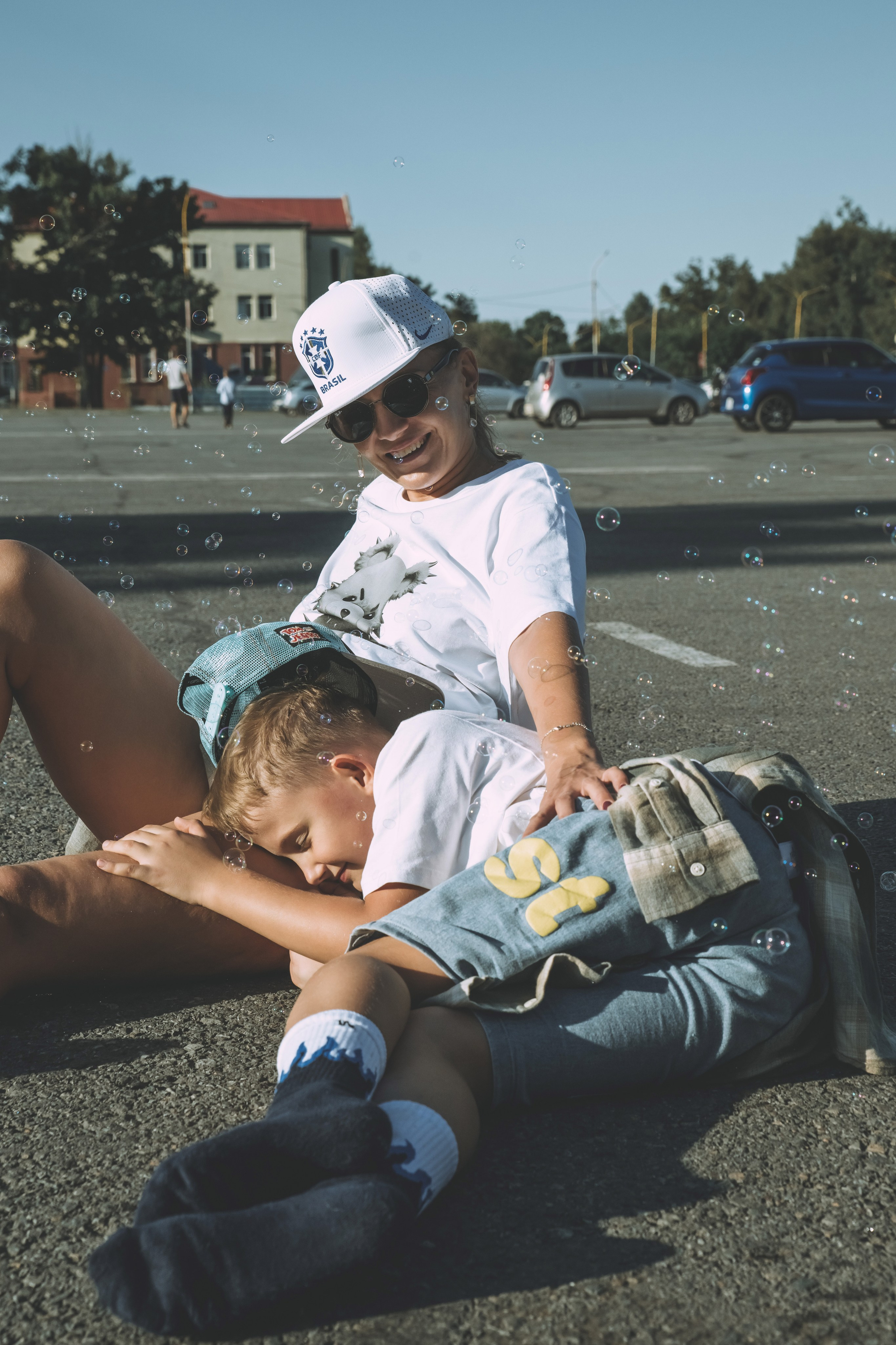 Юля и Артём. Фотограф Ярмишко Дарья. Выпускные фотокниги