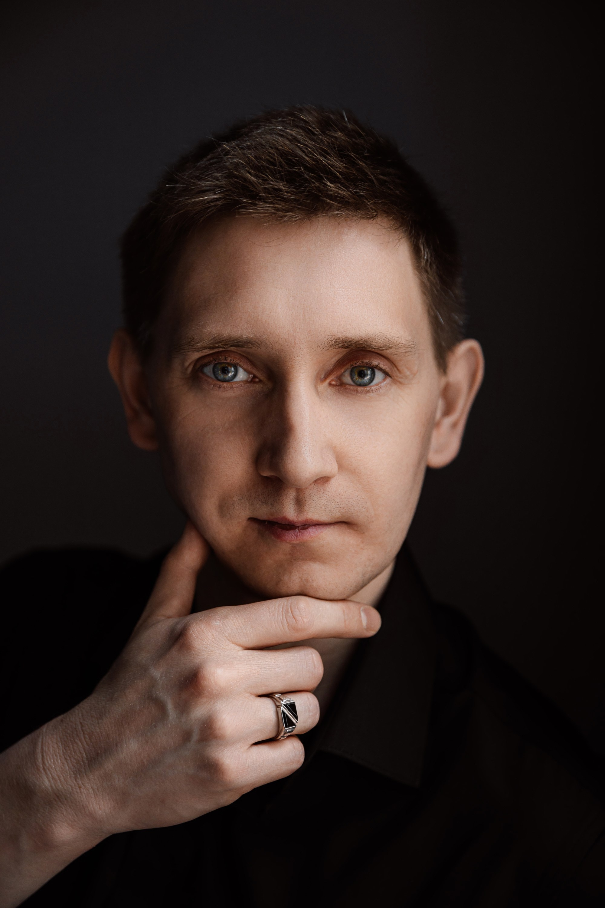 Мужской портрет. Свадебный фотограф Дмитрий Воробьев Ярославль