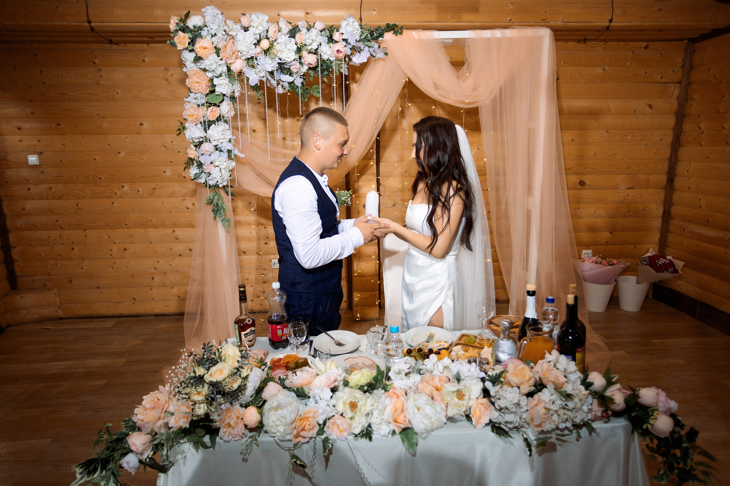 ПРИМЕР: Свадьба. Все фото. Профессиональный фотограф в Ижевске Леша Петров