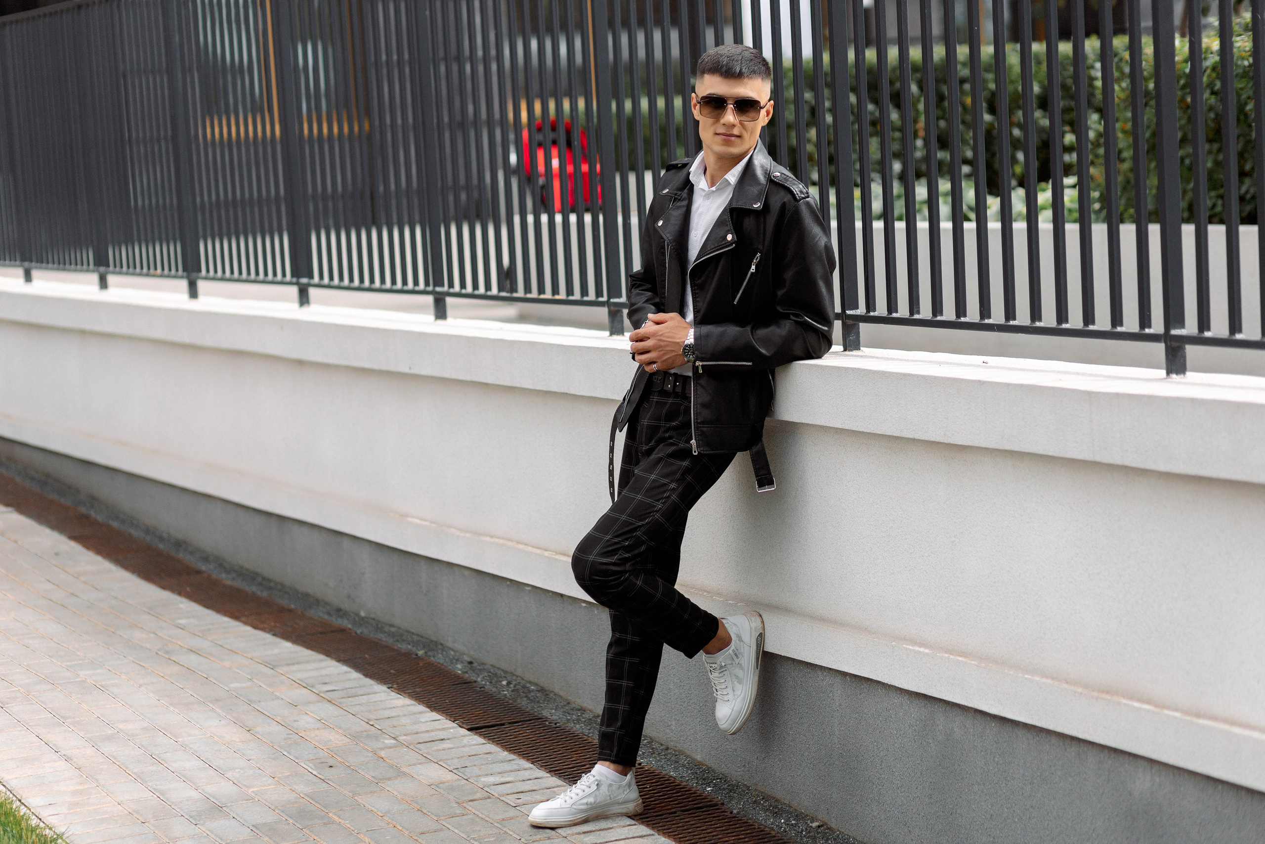 ПРИМЕР: Хушик и Ксения. Прогулка. Все фото. Профессиональный фотограф в Ижевске Леша Петров