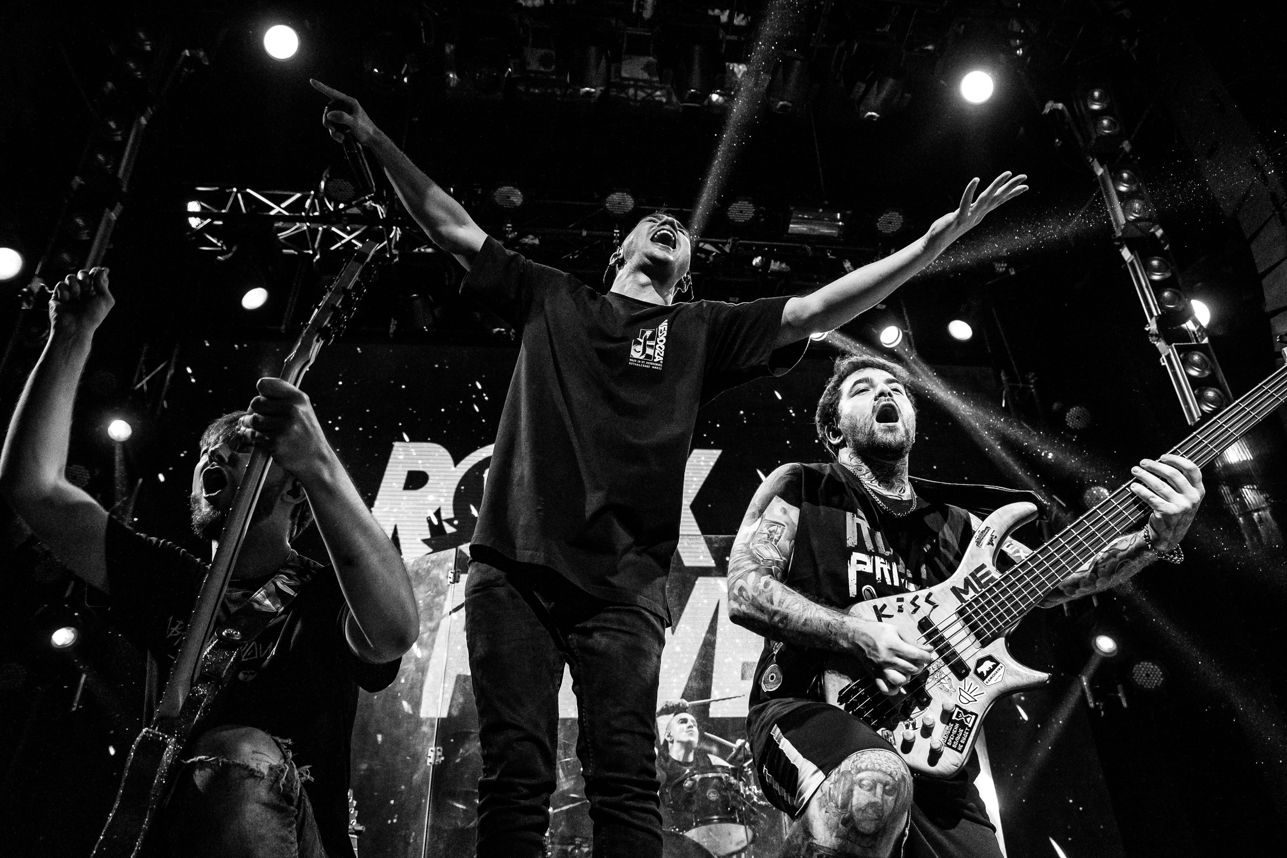 ROCK PRIVET. Андрей Черёмушкин | Репортажный Фотограф в Хабаровске