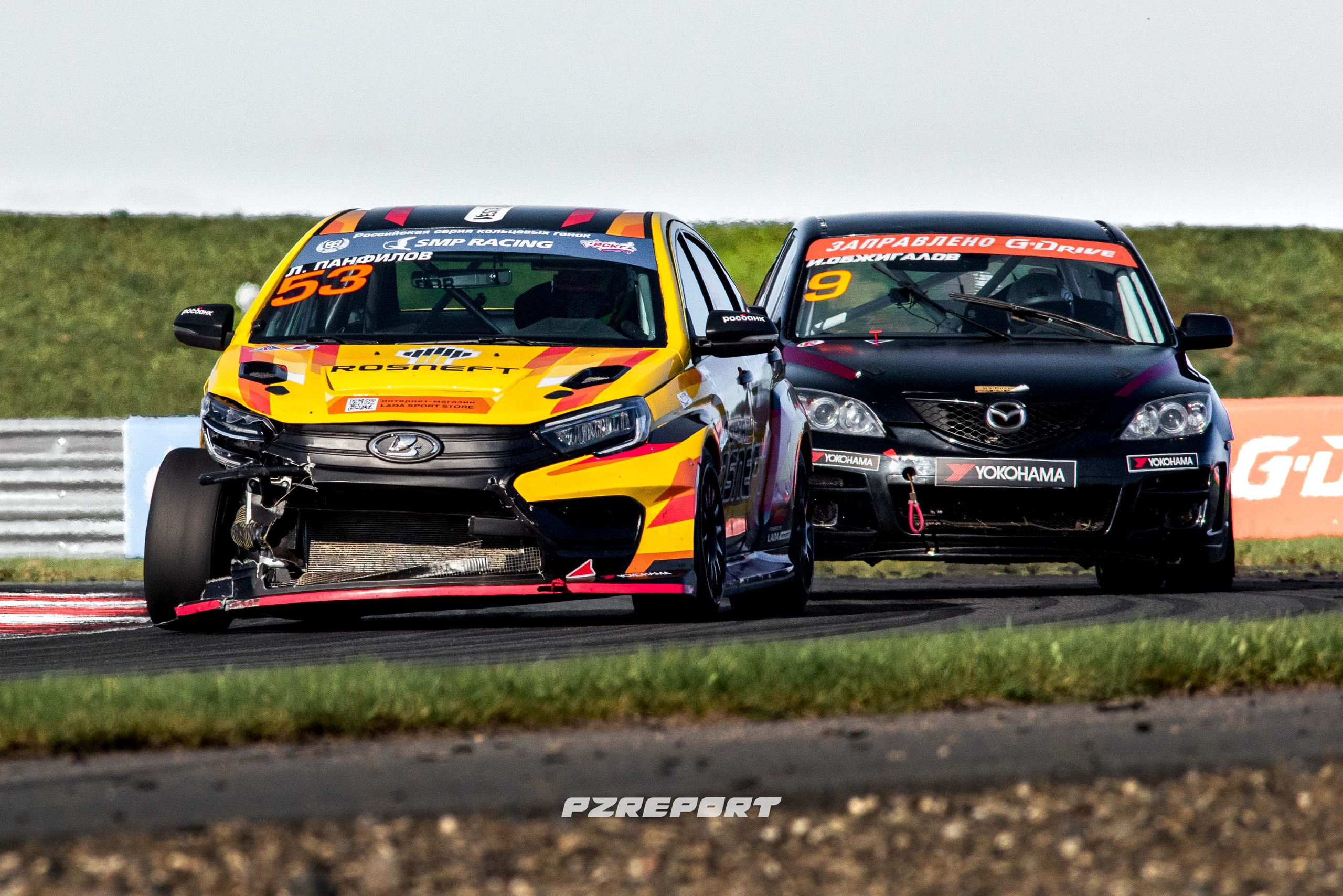 Авто. Репортажная съемка. Петр Зубачек