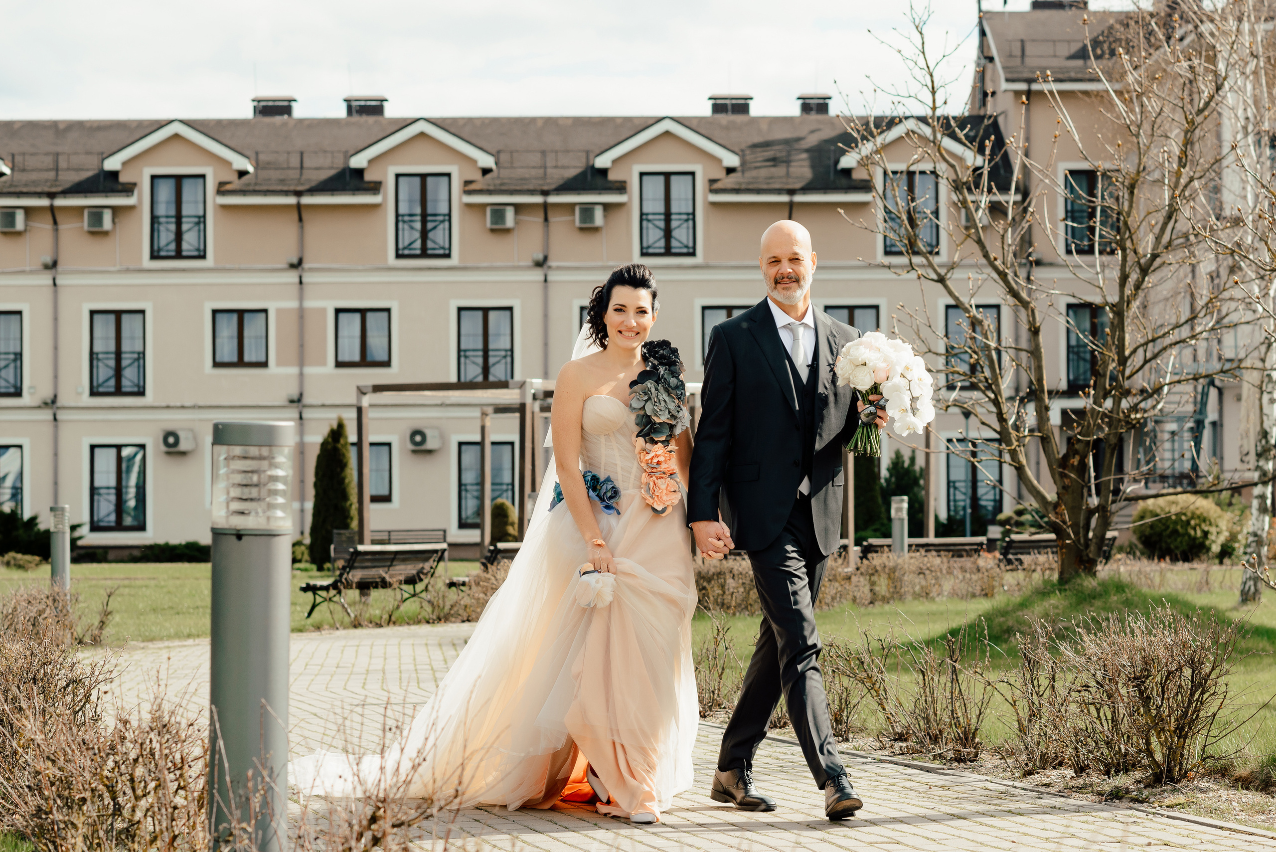 Мауро & Наташа. Фотограф Микита Ласица