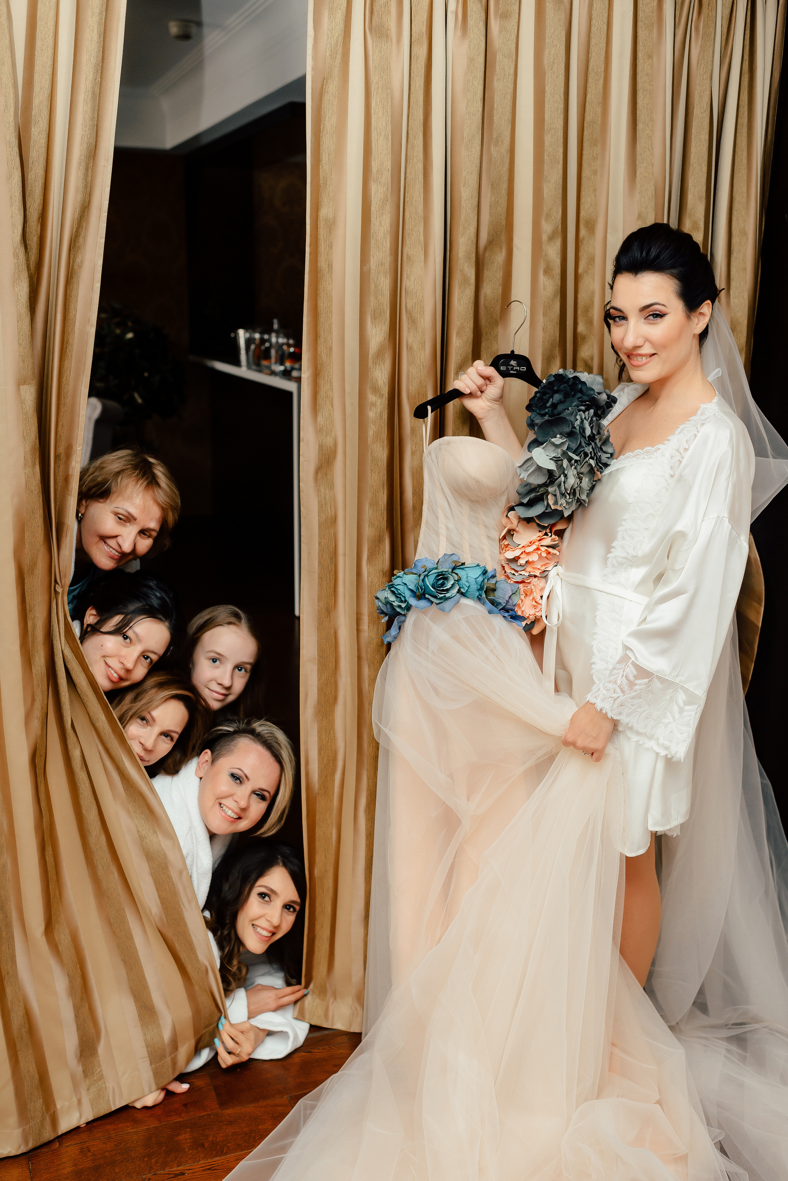 Мауро & Наташа. Фотограф Микита Ласица