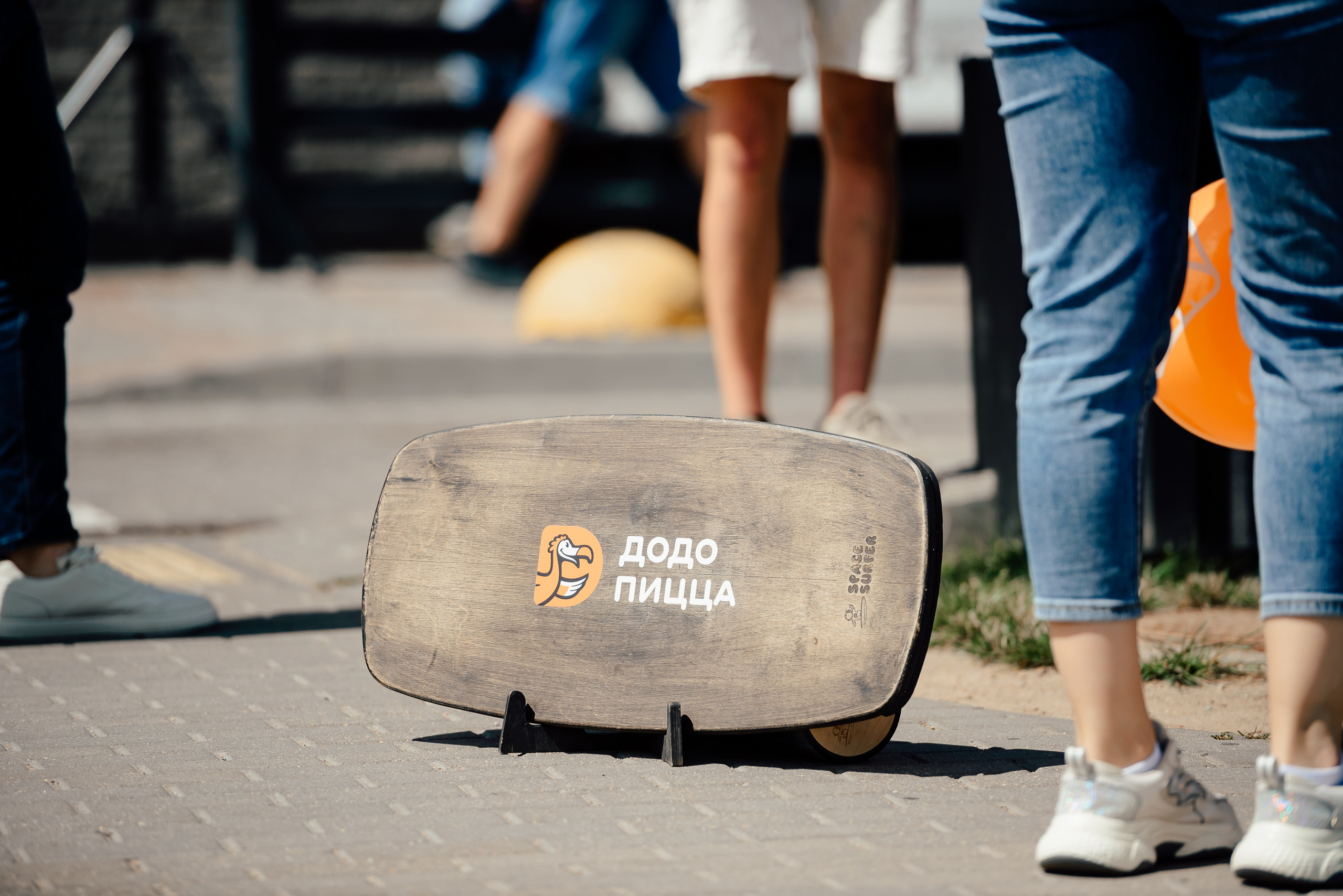 ДОДО пицца. Фотограф Микита Ласица