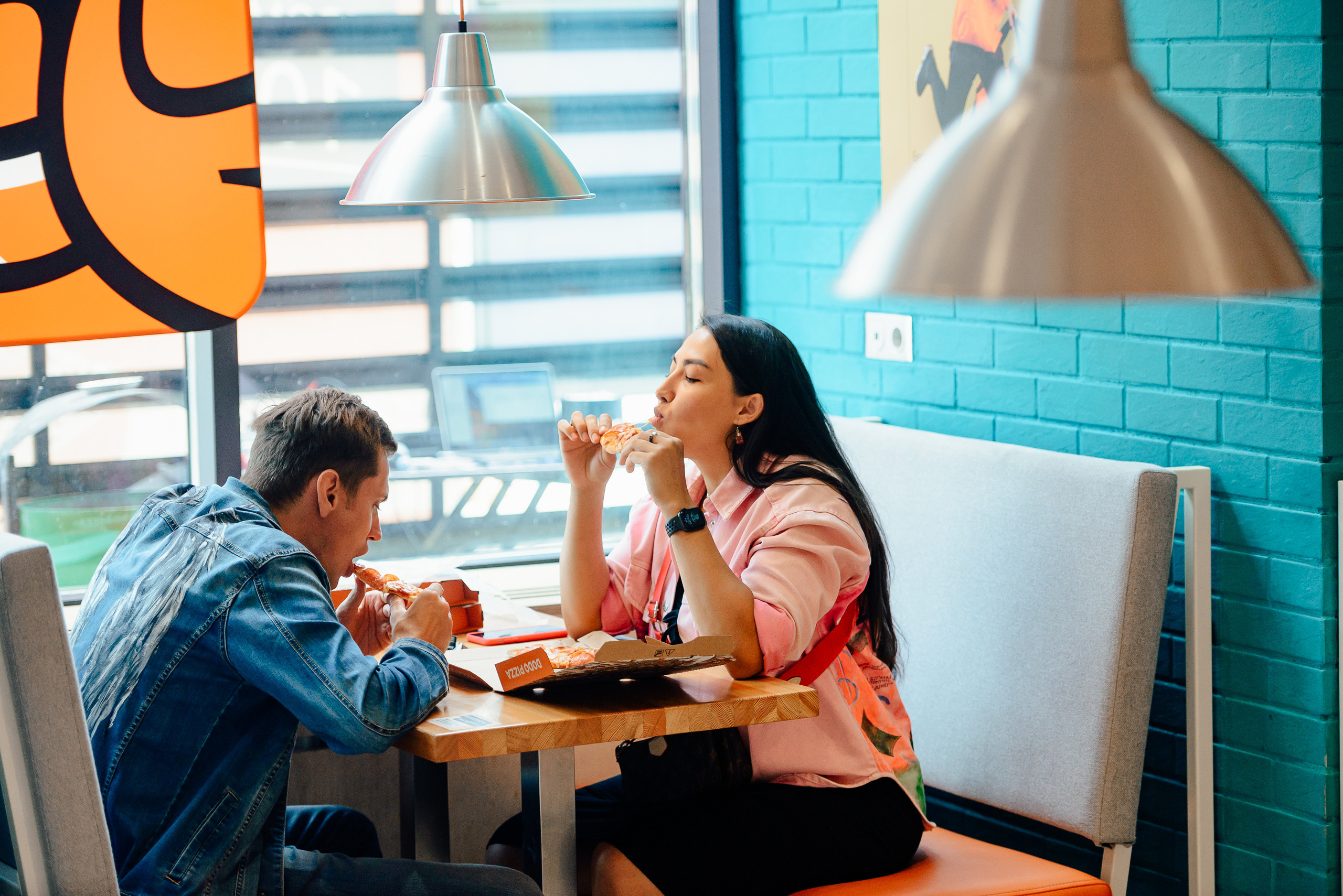 ДОДО пицца. Фотограф Микита Ласица