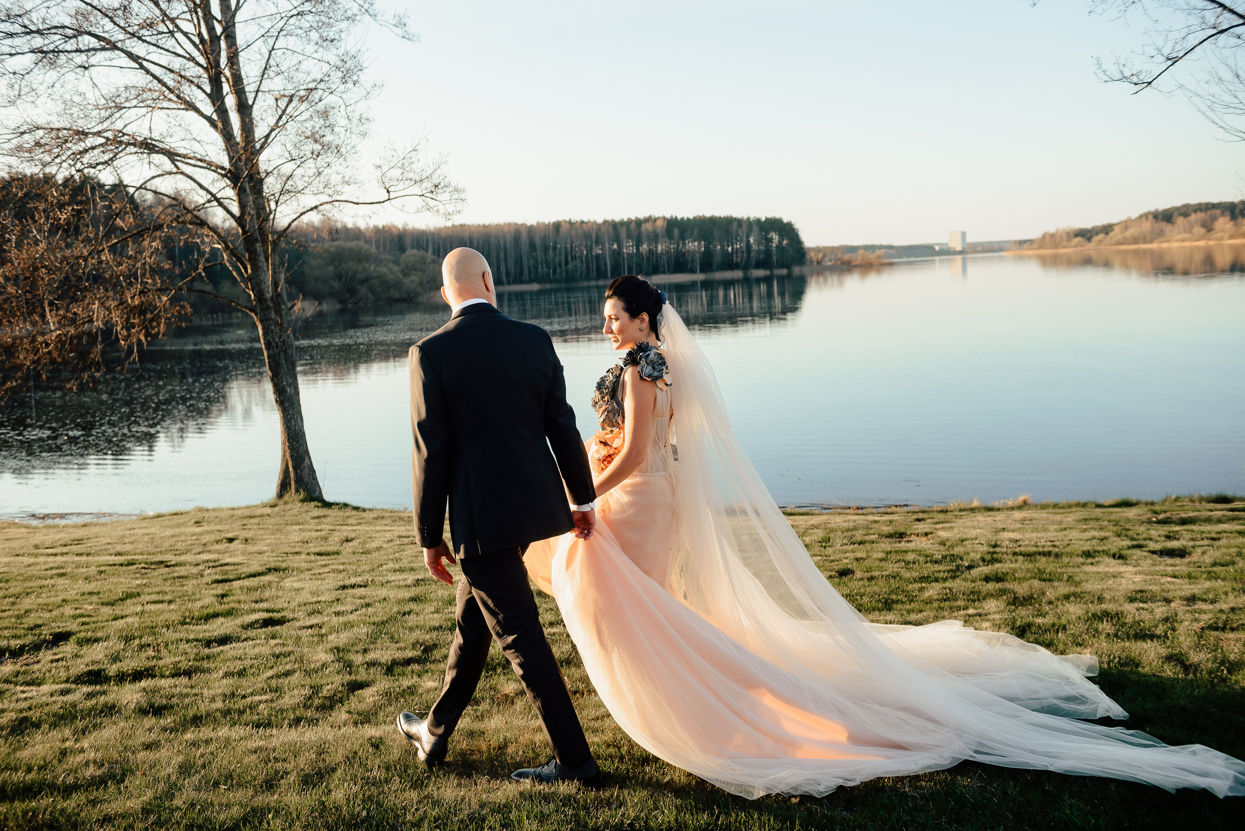 Мауро & Наташа. Фотограф Микита Ласица