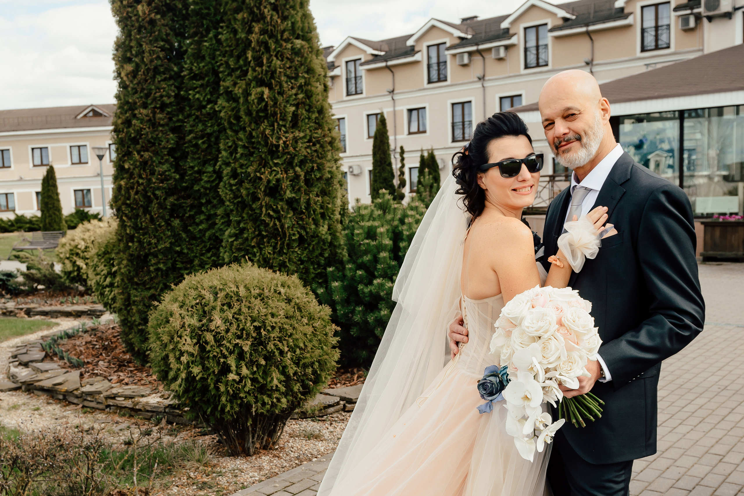 Мауро & Наташа. Фотограф Микита Ласица