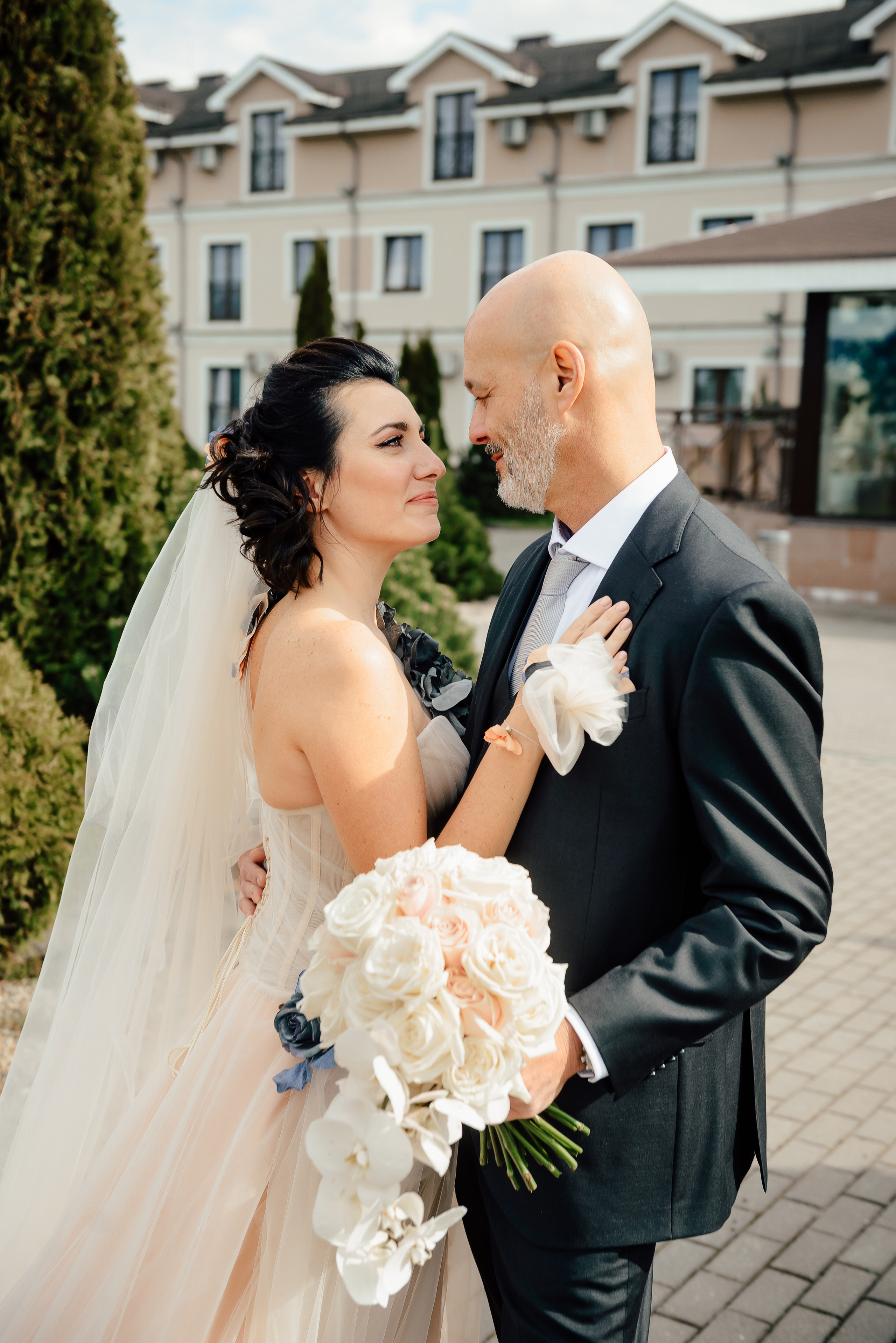 Мауро & Наташа. Фотограф Микита Ласица