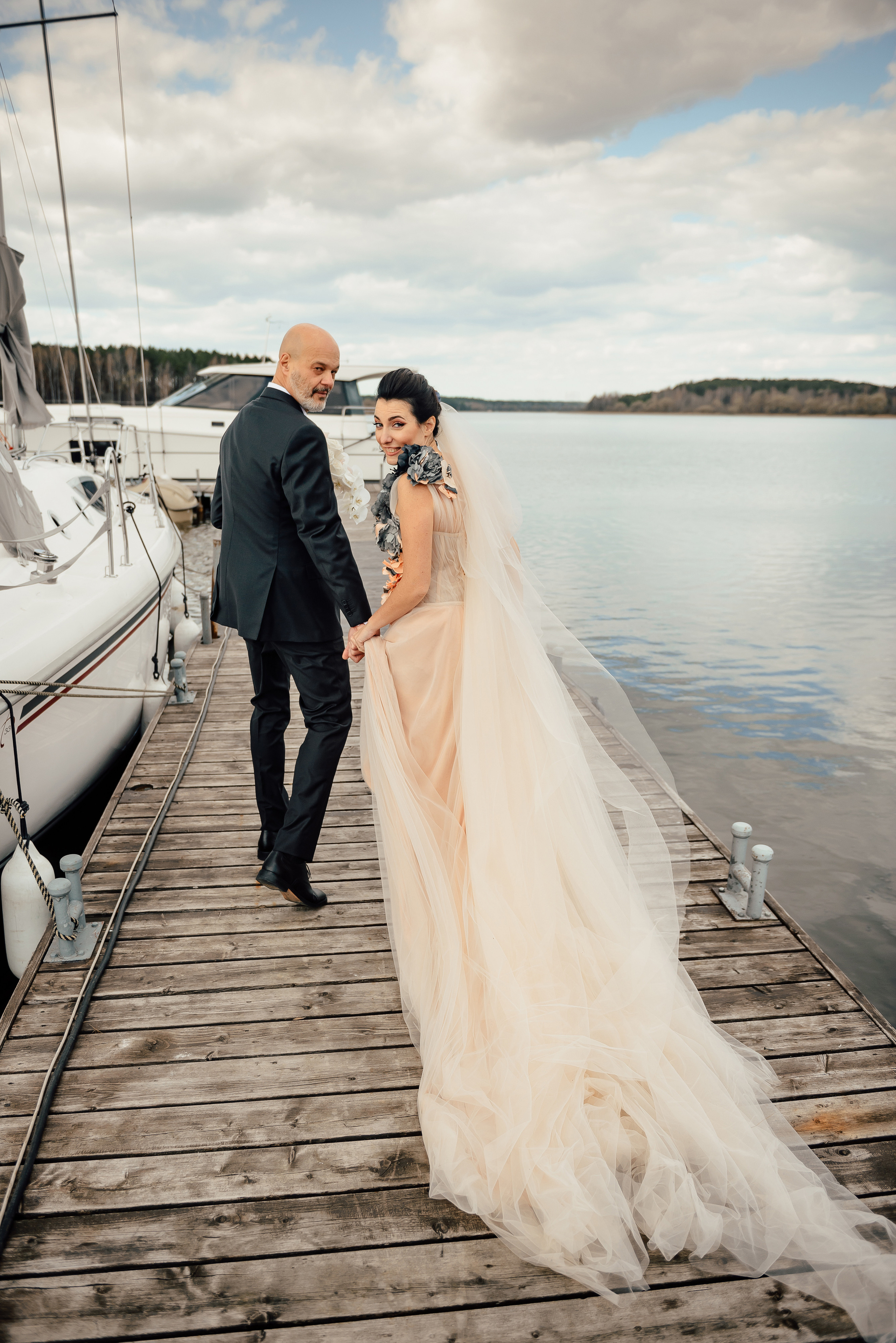 Мауро & Наташа. Фотограф Микита Ласица