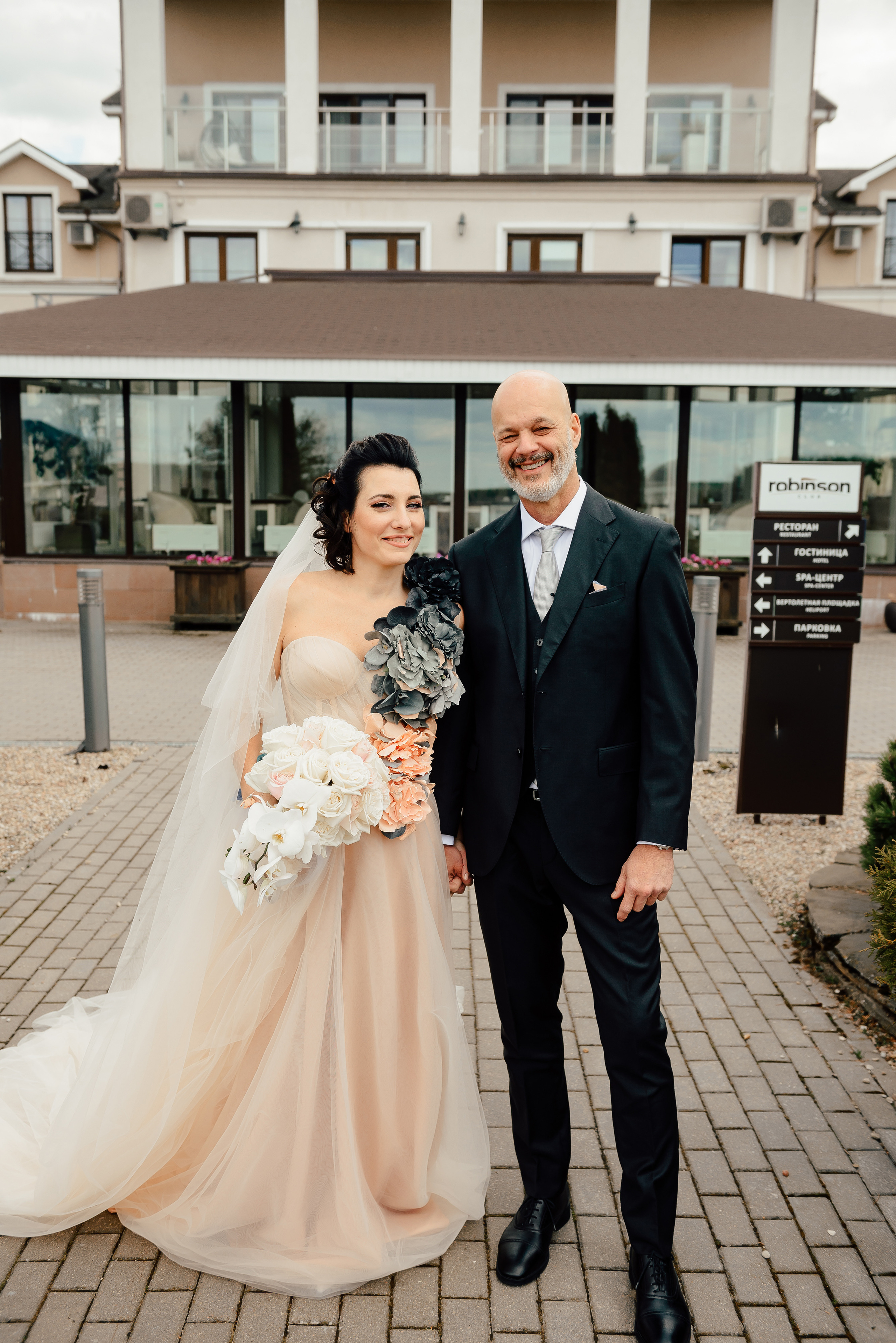 Мауро & Наташа. Фотограф Микита Ласица