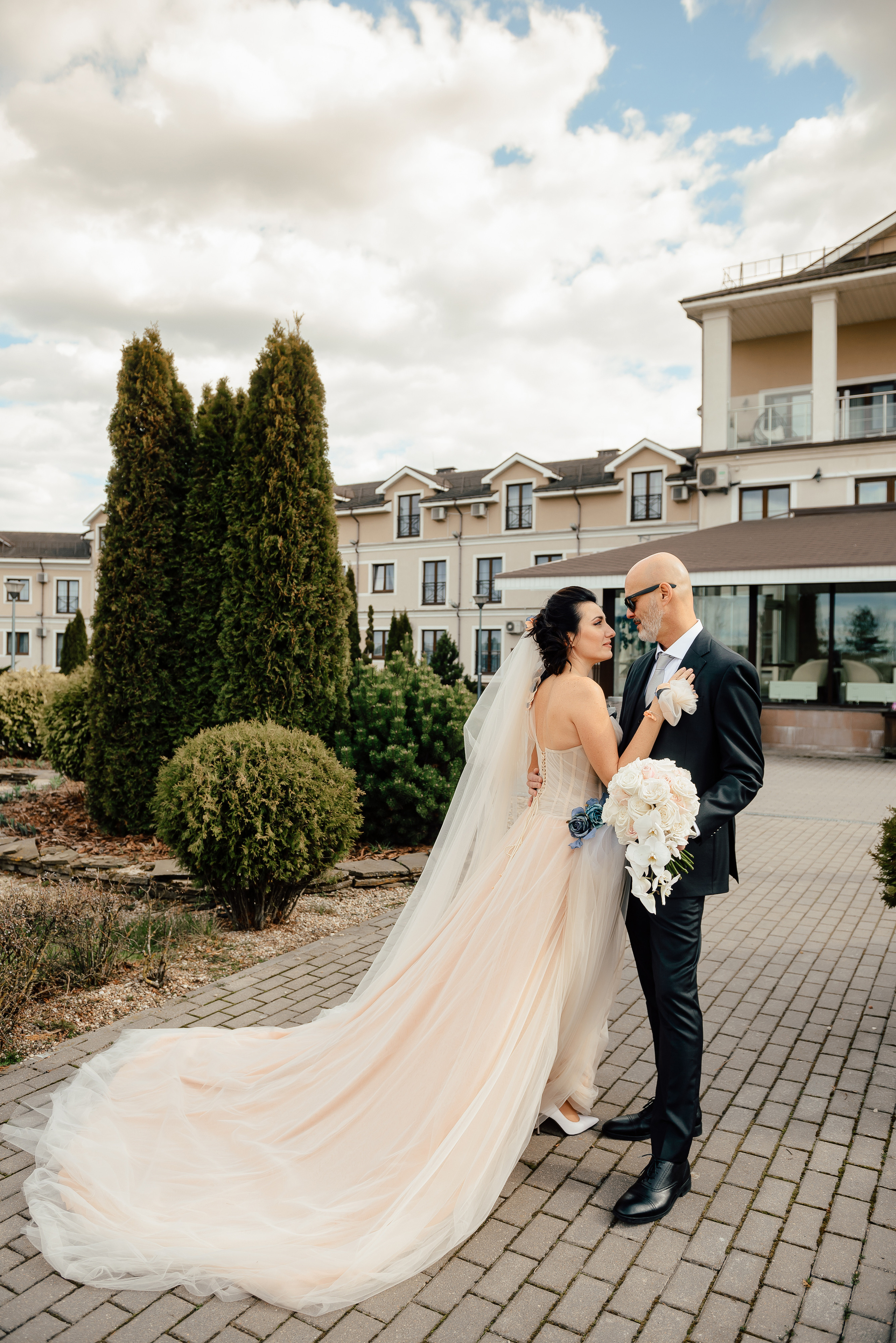 Мауро & Наташа. Фотограф Микита Ласица