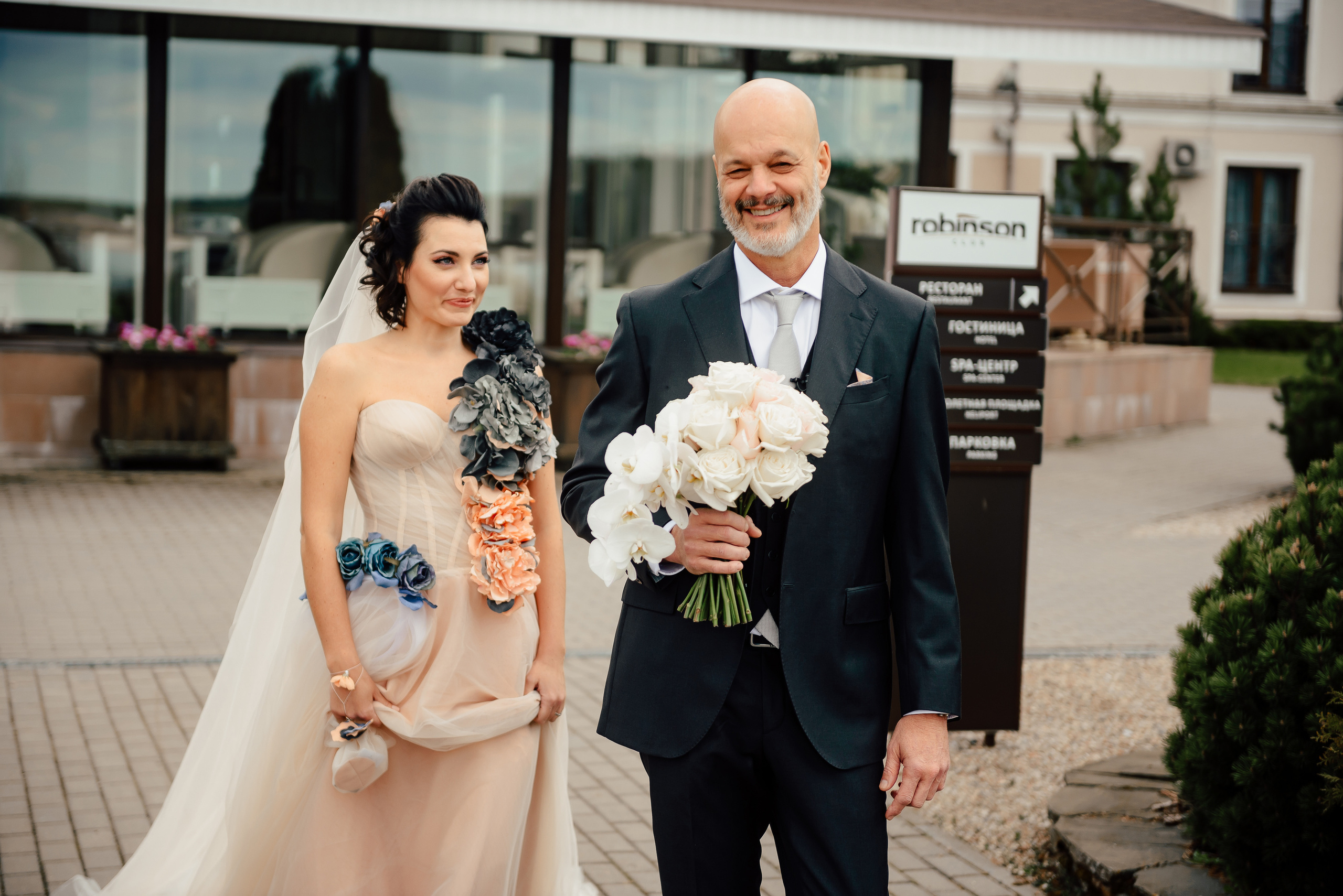 Мауро & Наташа. Фотограф Микита Ласица