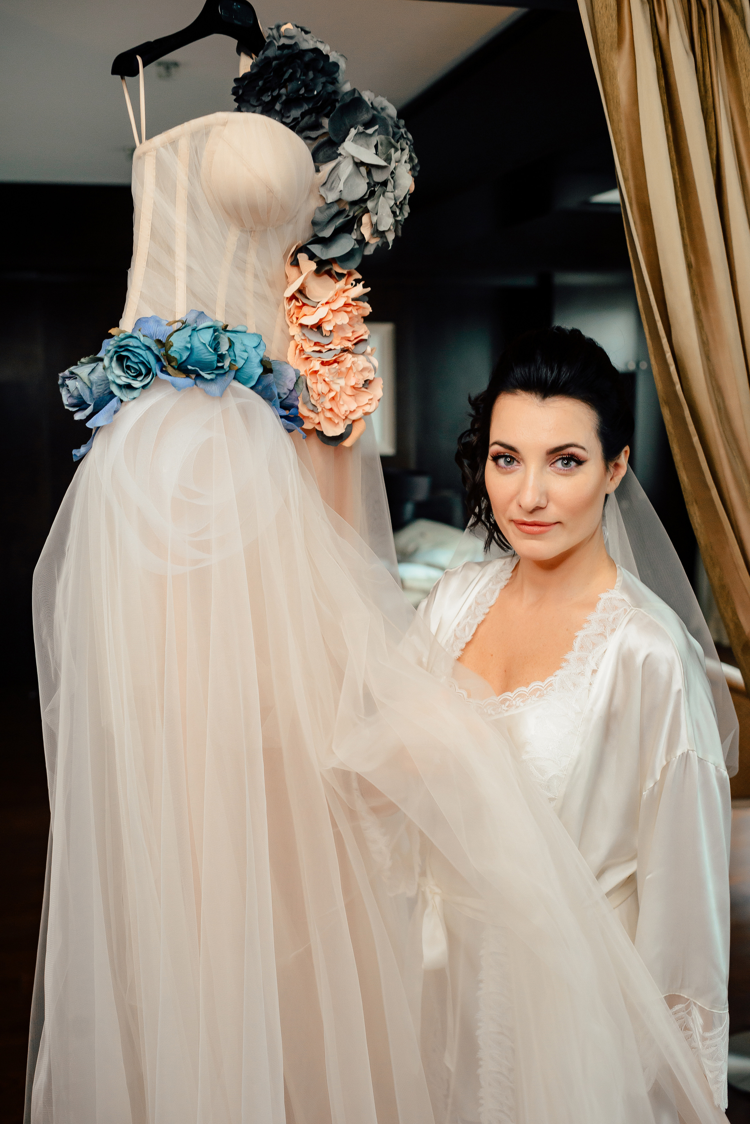 Мауро & Наташа. Фотограф Микита Ласица