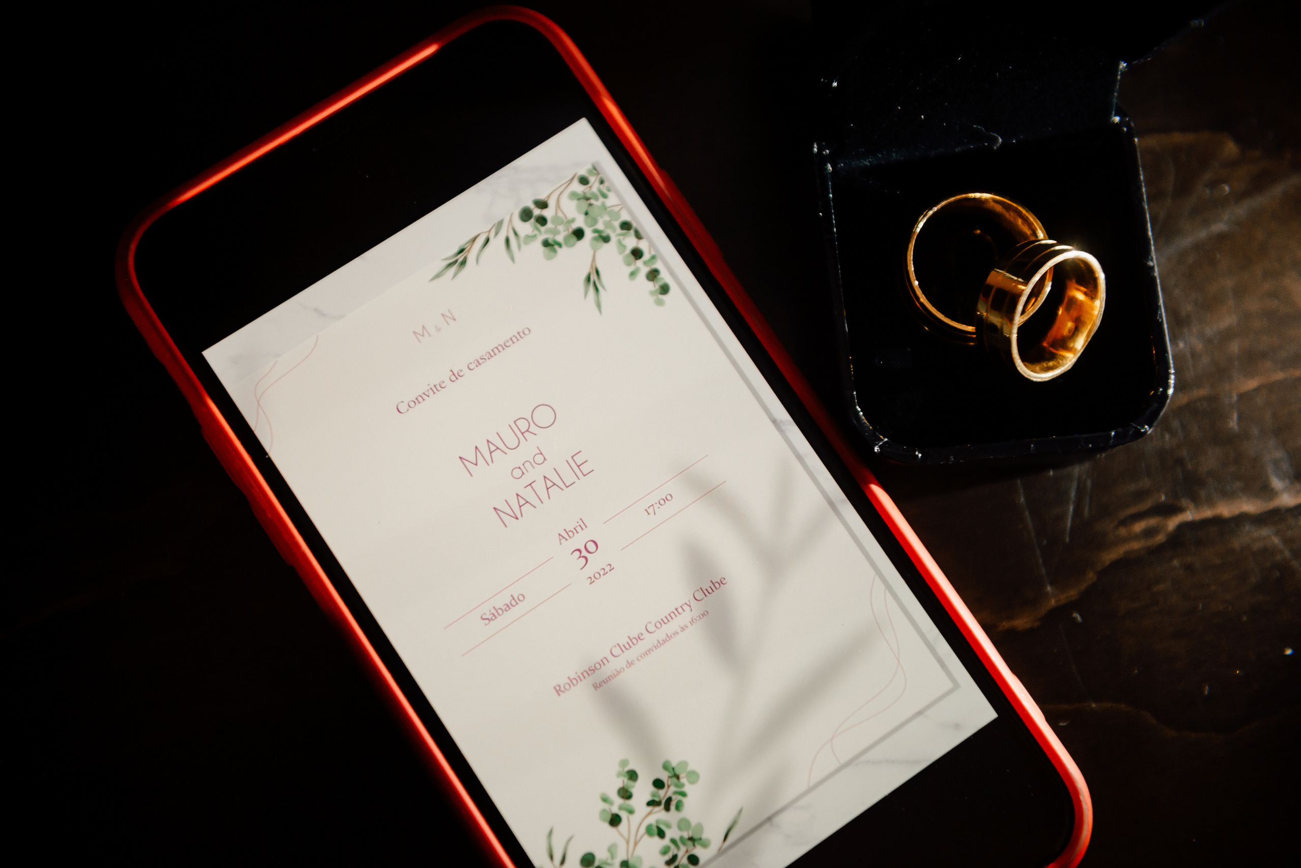 Мауро & Наташа. Фотограф Микита Ласица