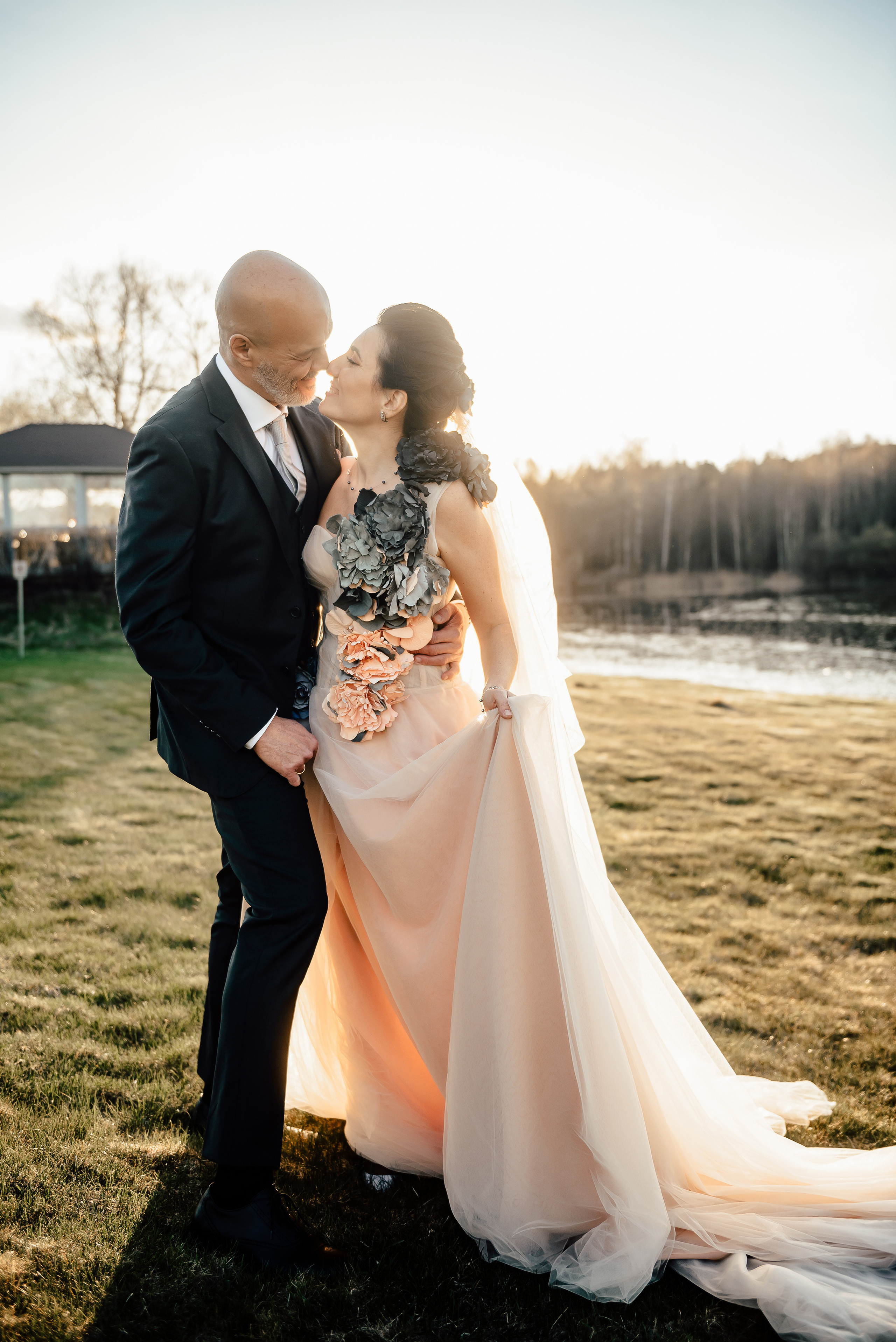 Мауро & Наташа. Фотограф Микита Ласица