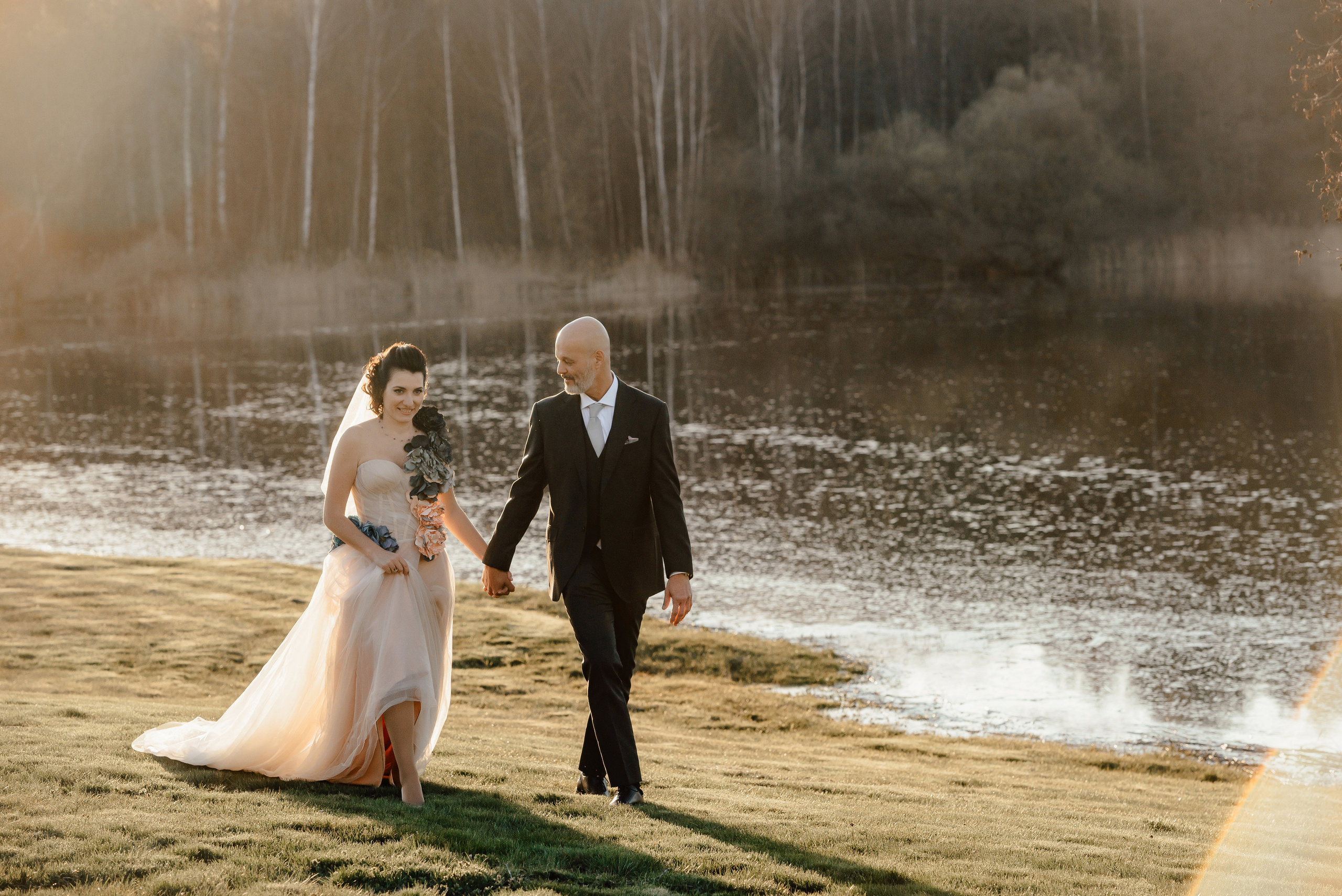 Мауро & Наташа. Фотограф Микита Ласица