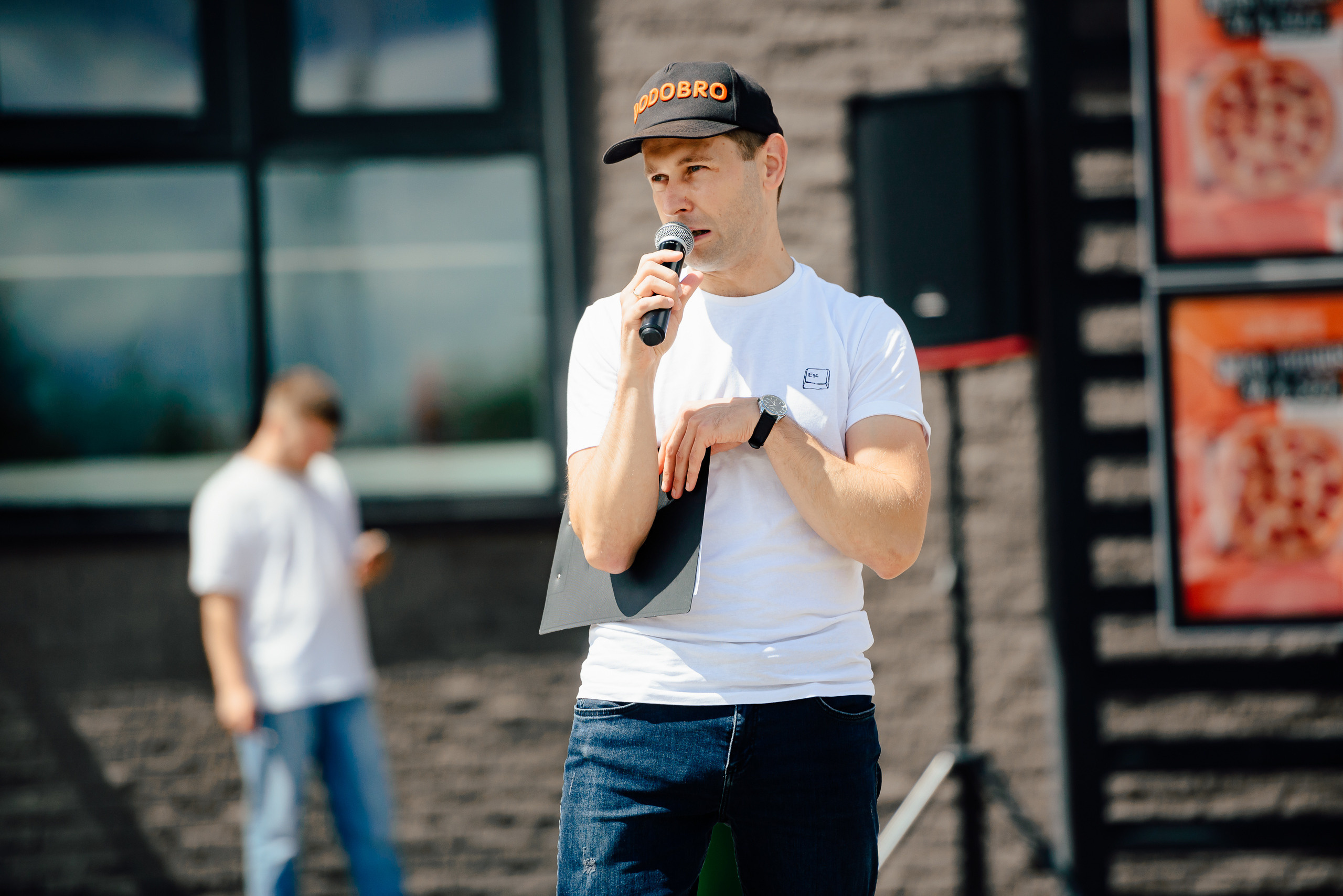 ДОДО пицца. Фотограф Микита Ласица