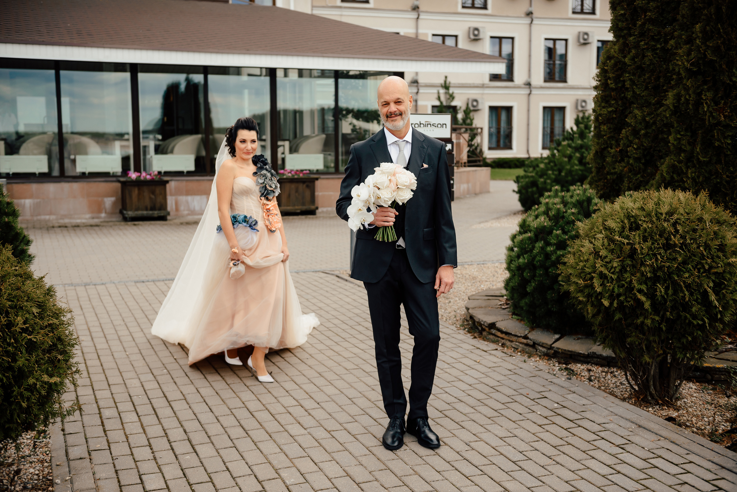 Мауро & Наташа. Фотограф Микита Ласица