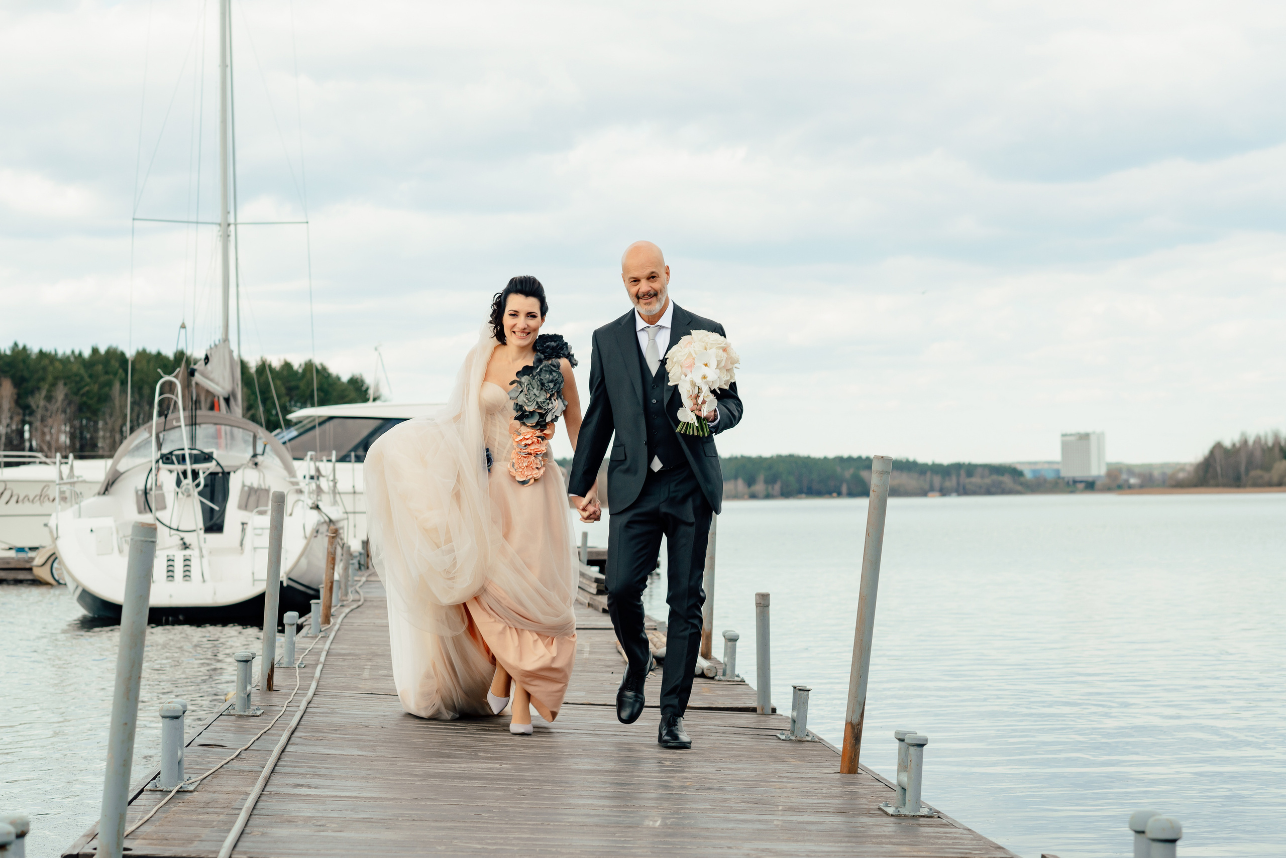 Мауро & Наташа. Фотограф Микита Ласица