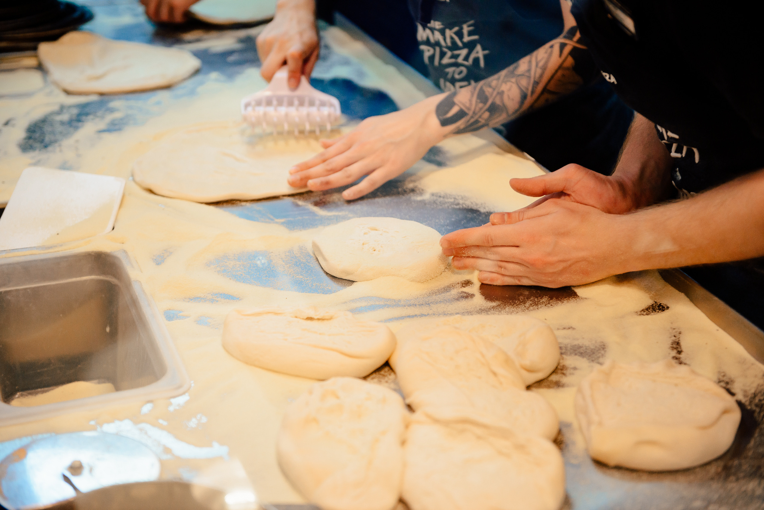 ДОДО пицца. Фотограф Микита Ласица