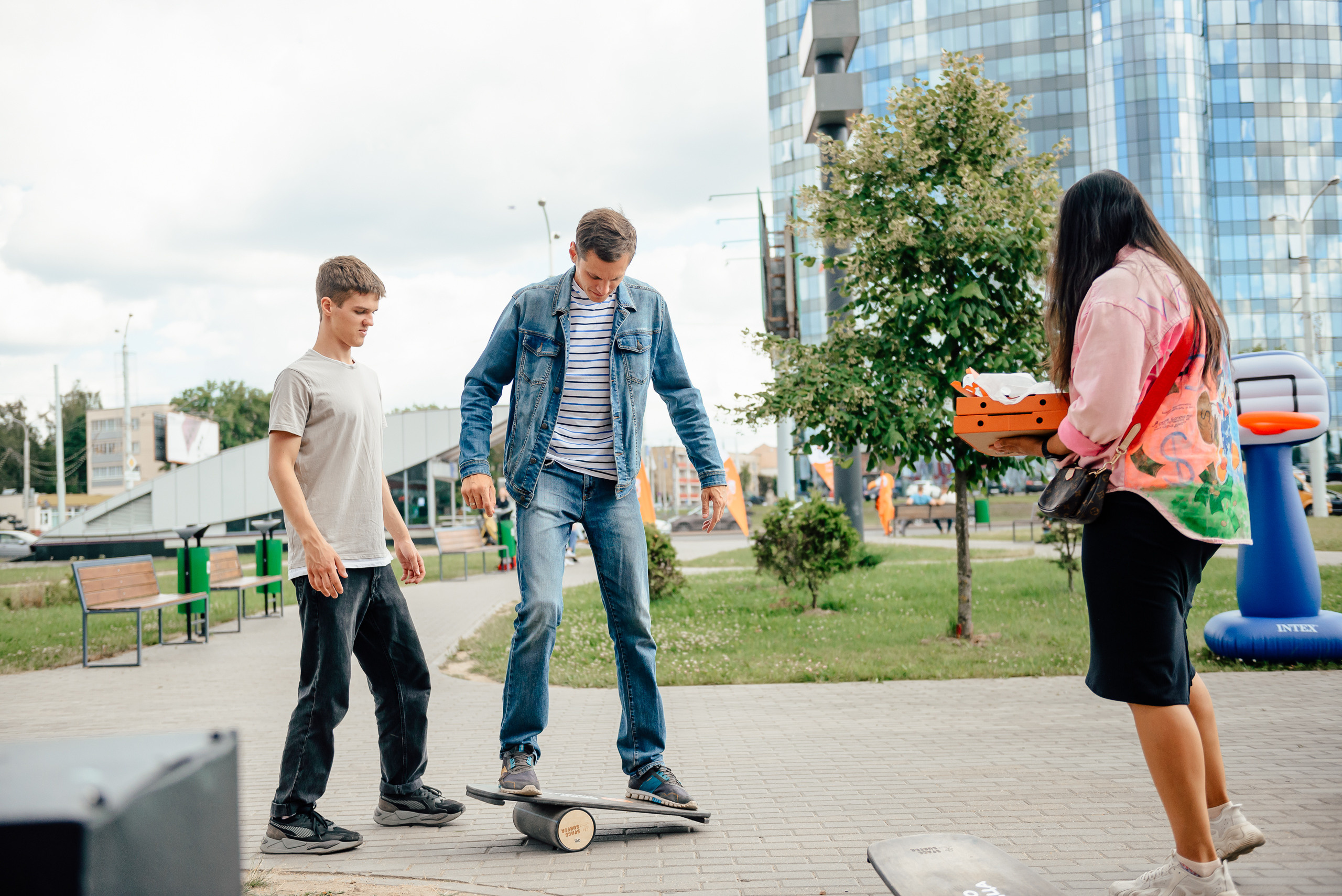 ДОДО пицца. Фотограф Микита Ласица