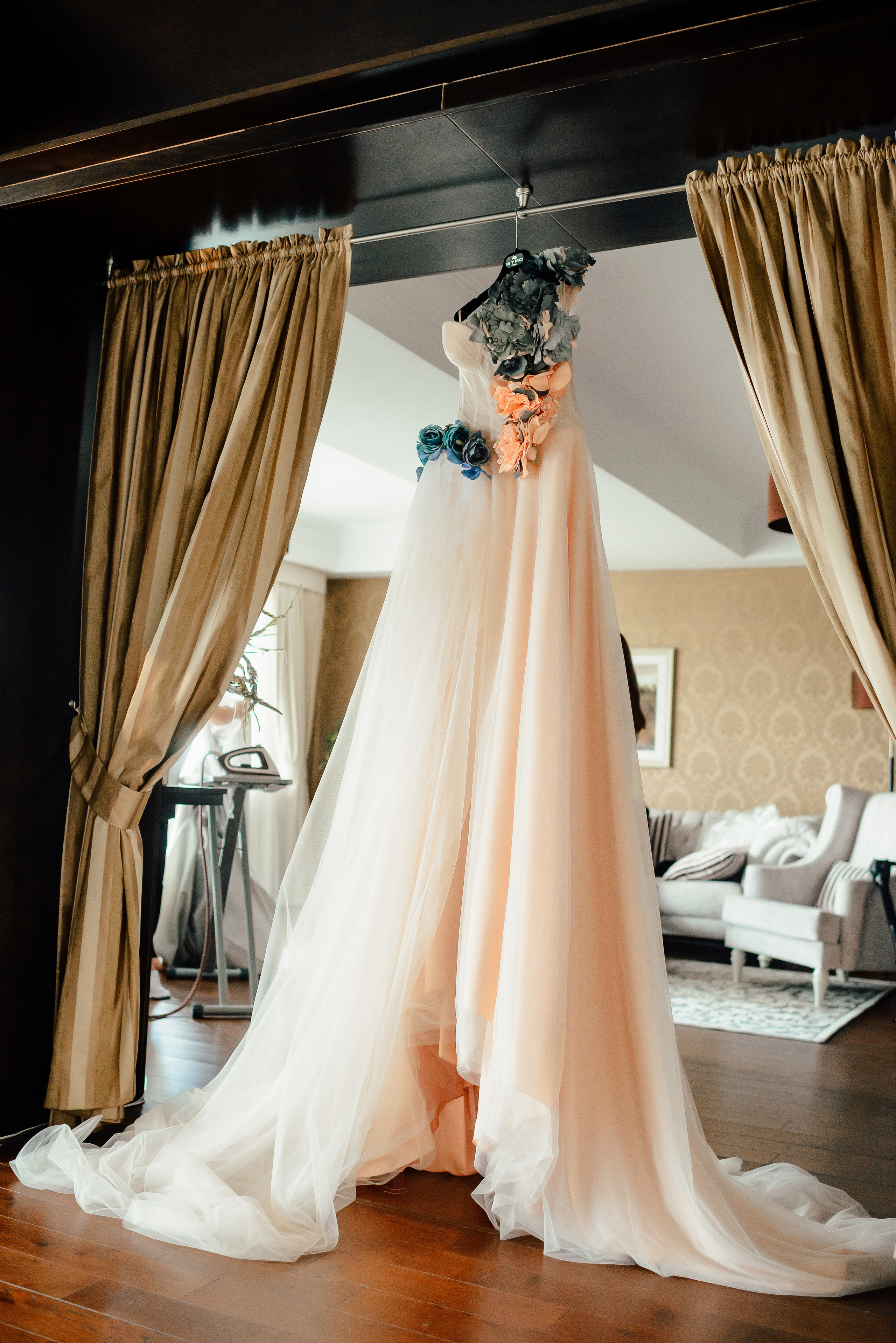 Мауро & Наташа. Фотограф Микита Ласица