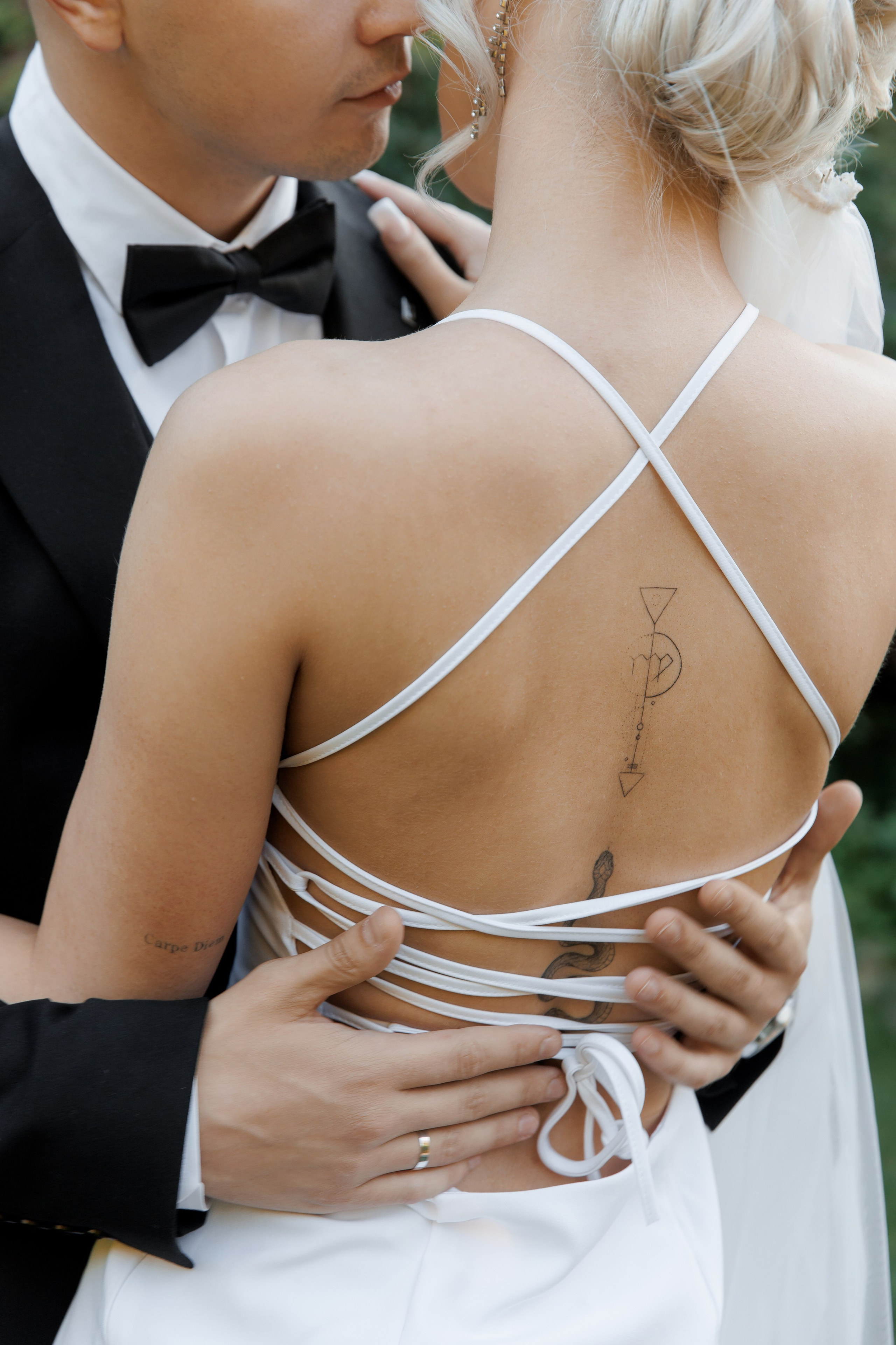 Саша & Виктория. Фотограф Микита Ласица