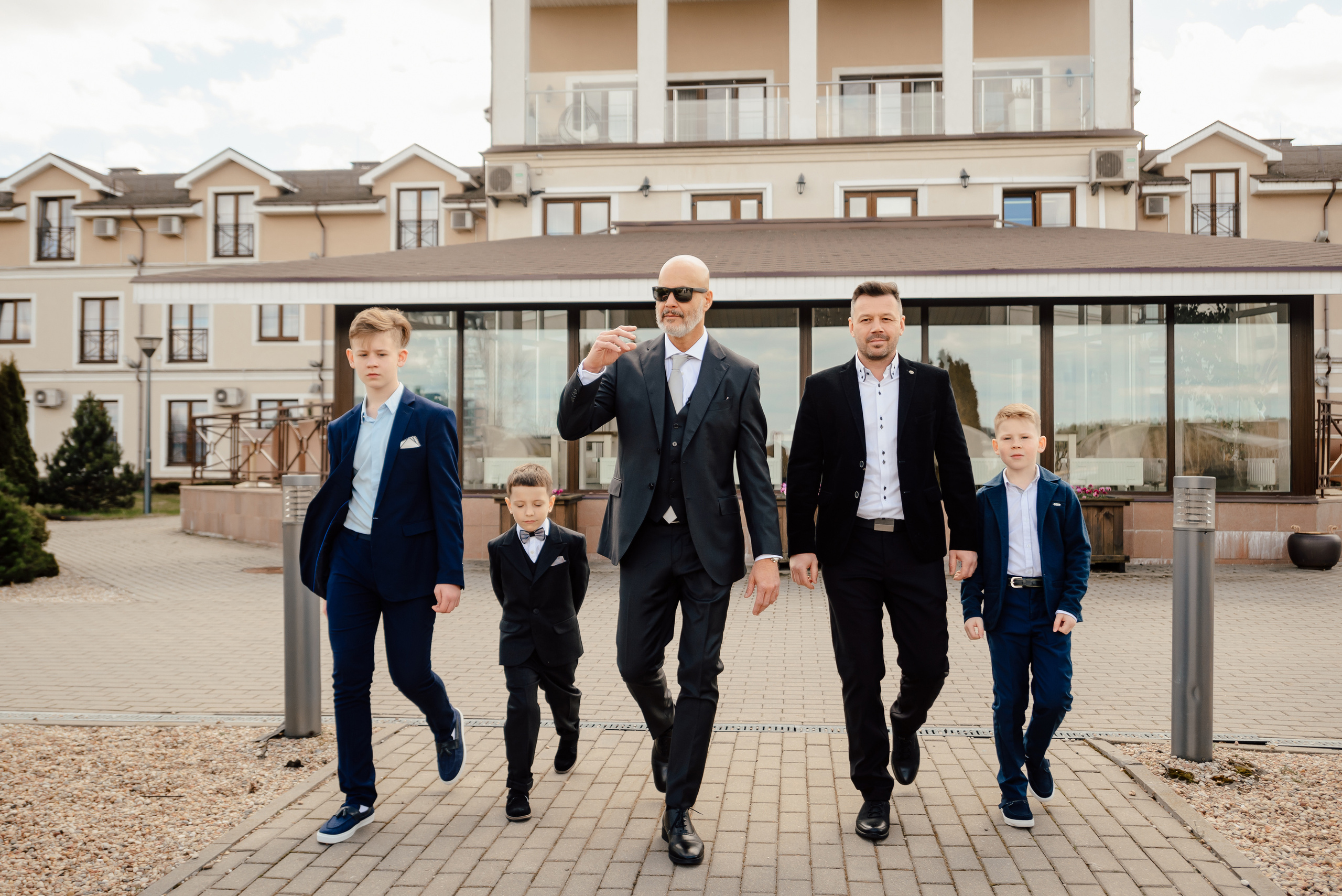 Мауро & Наташа. Фотограф Микита Ласица