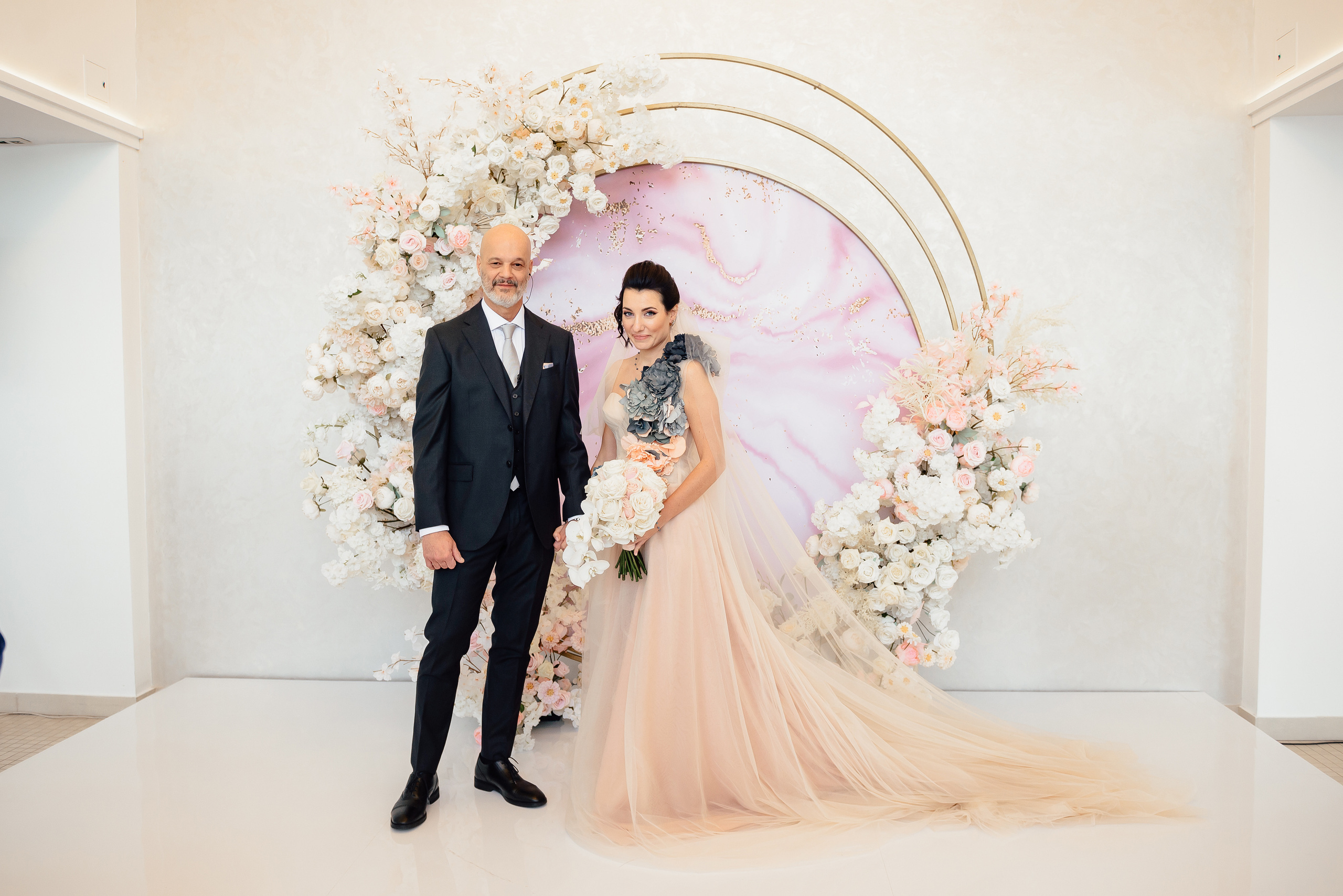 Мауро & Наташа. Фотограф Микита Ласица