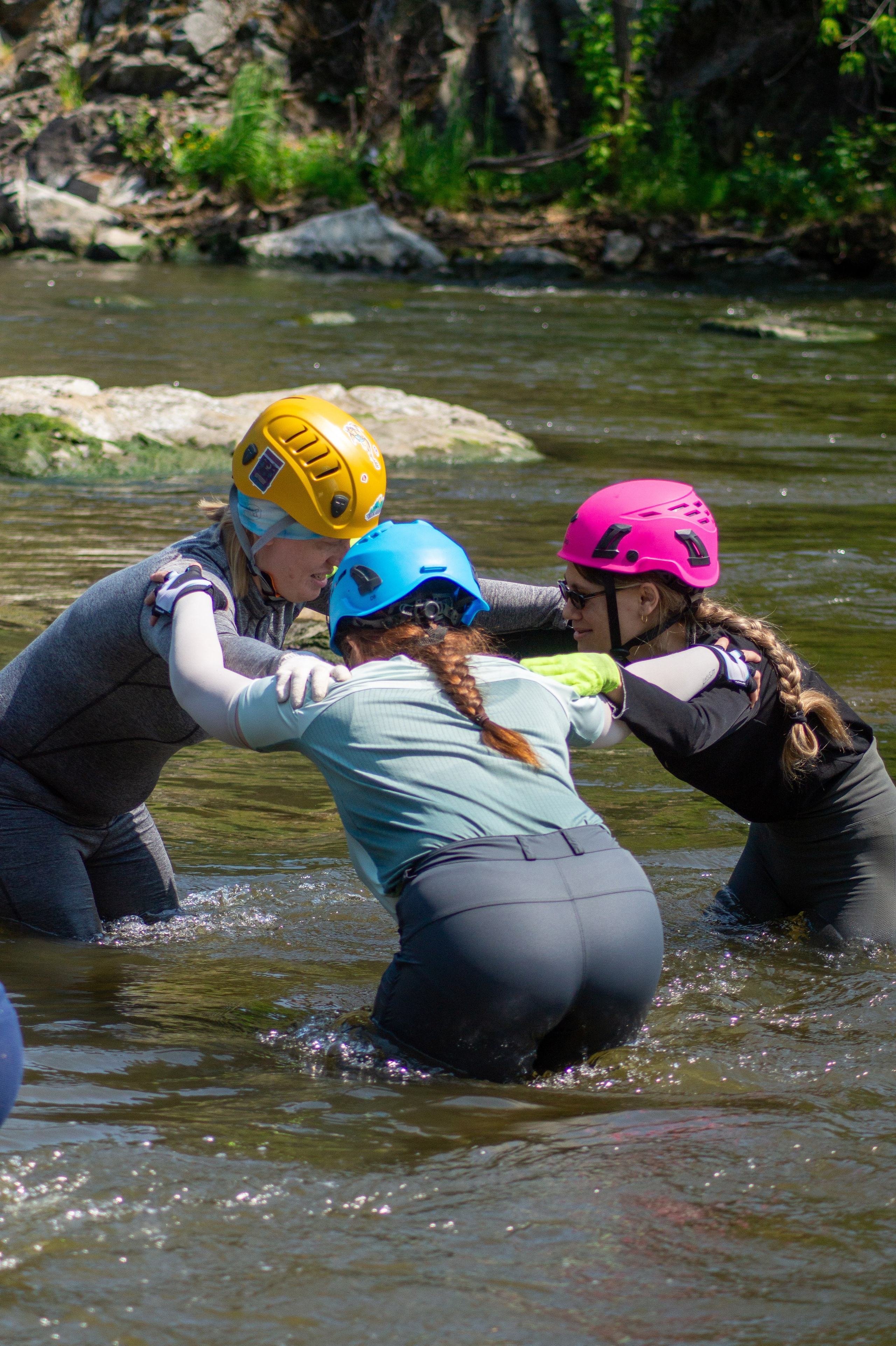 Семинар по переправам 2025