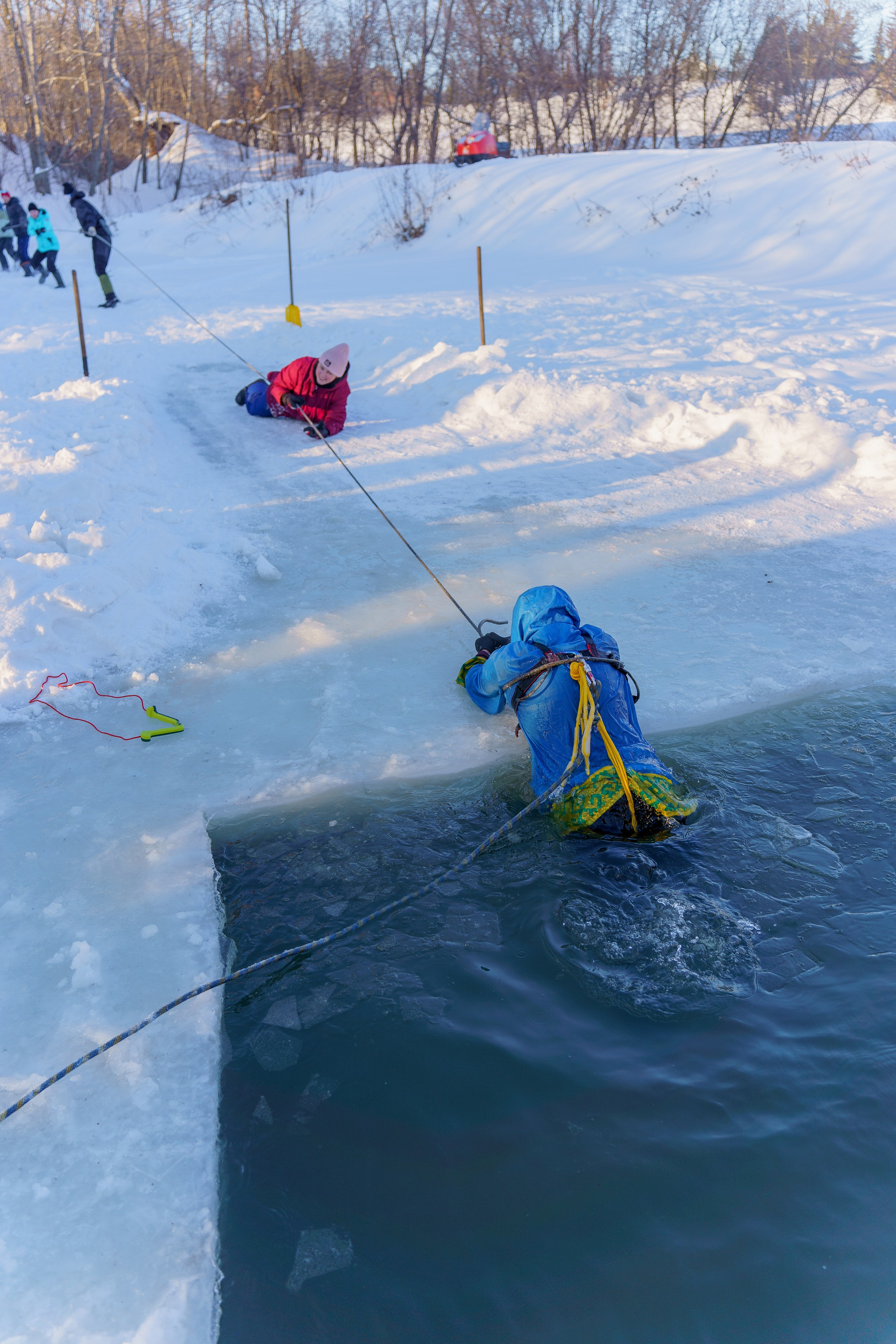 Семинар по безопасности в туризме