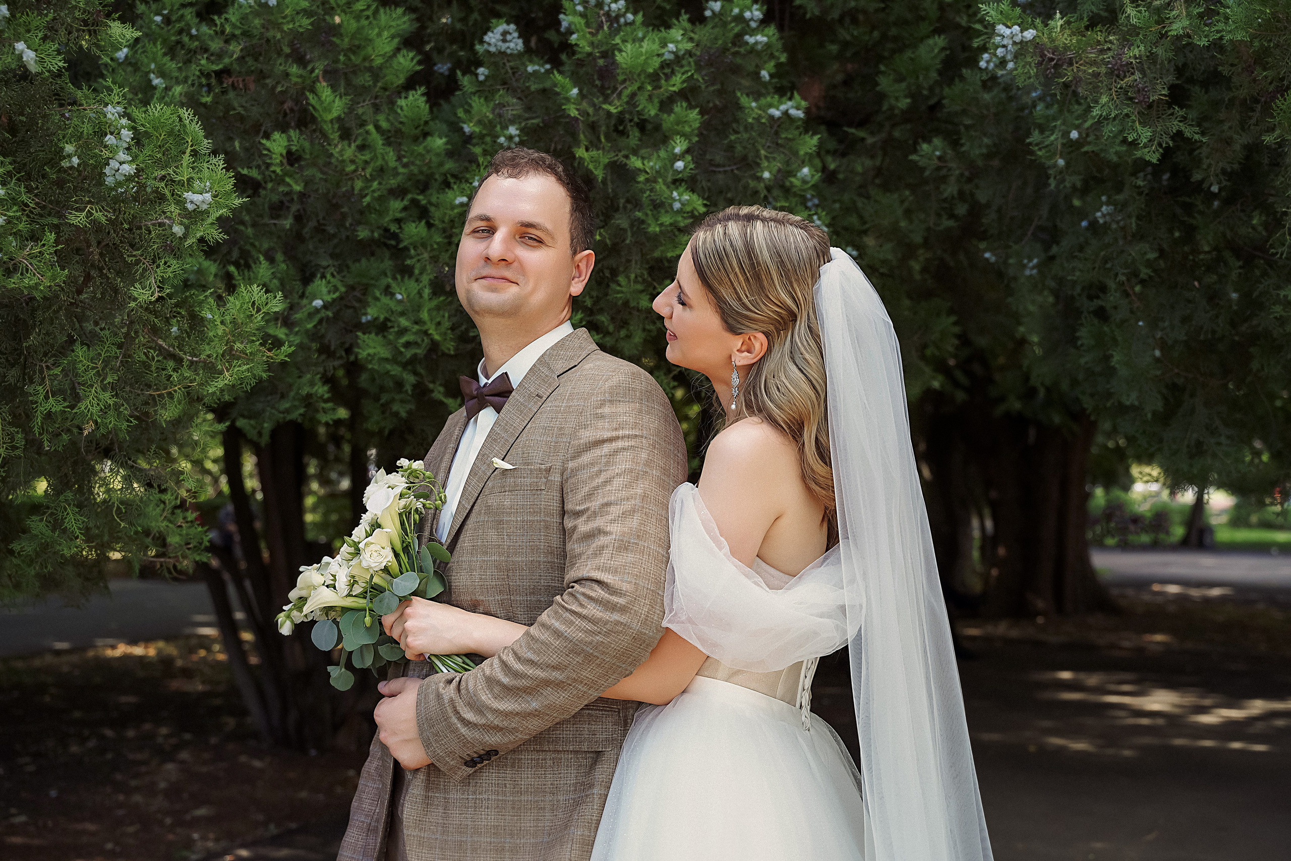 Святослав и Мария. Свадебный и семейный фотограф в Краснодаре Миненко Кристина