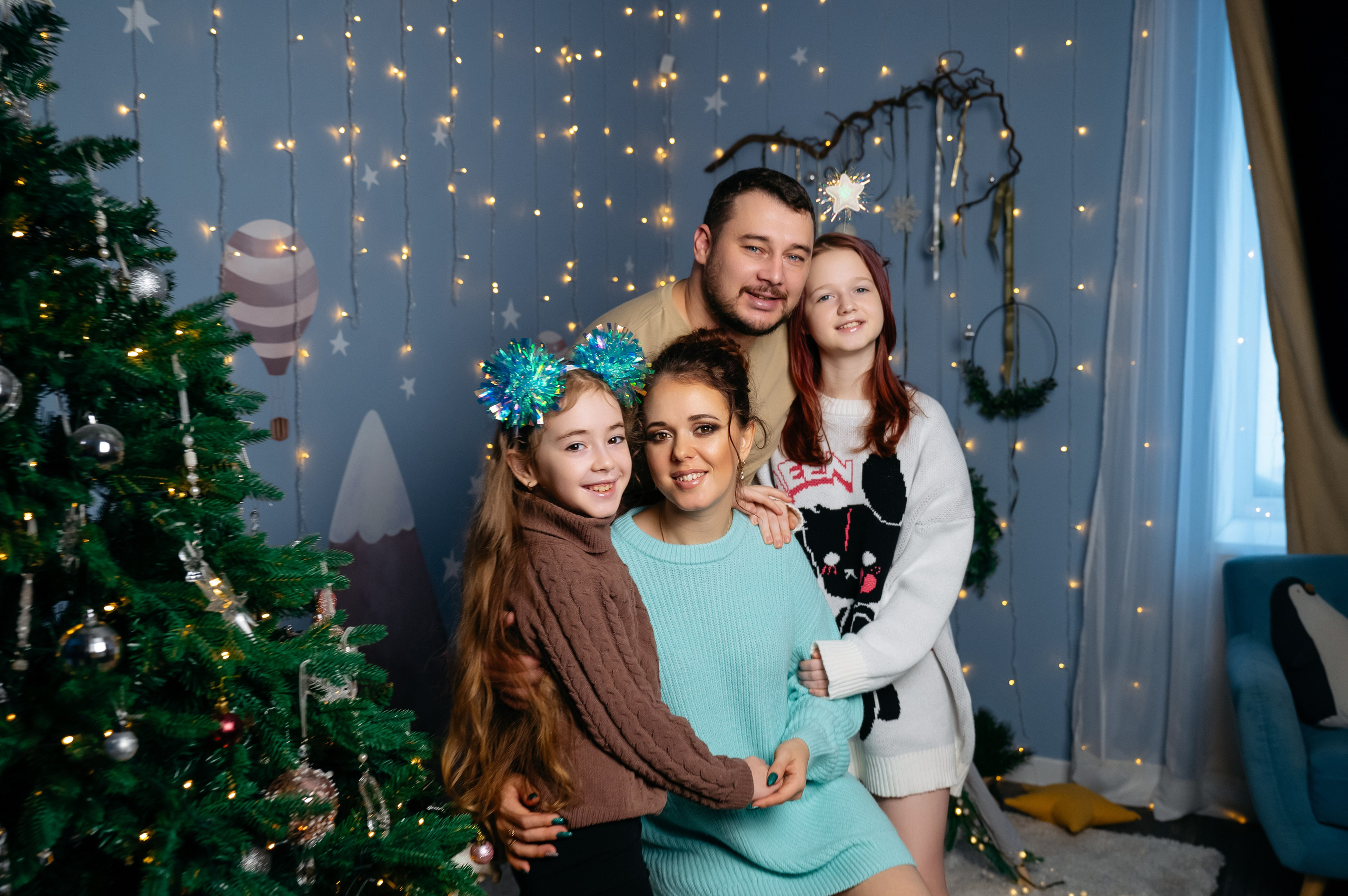 Лида и семья. Ваш фотограф в г. Петропавловске-Камчатском Арина Алексеева