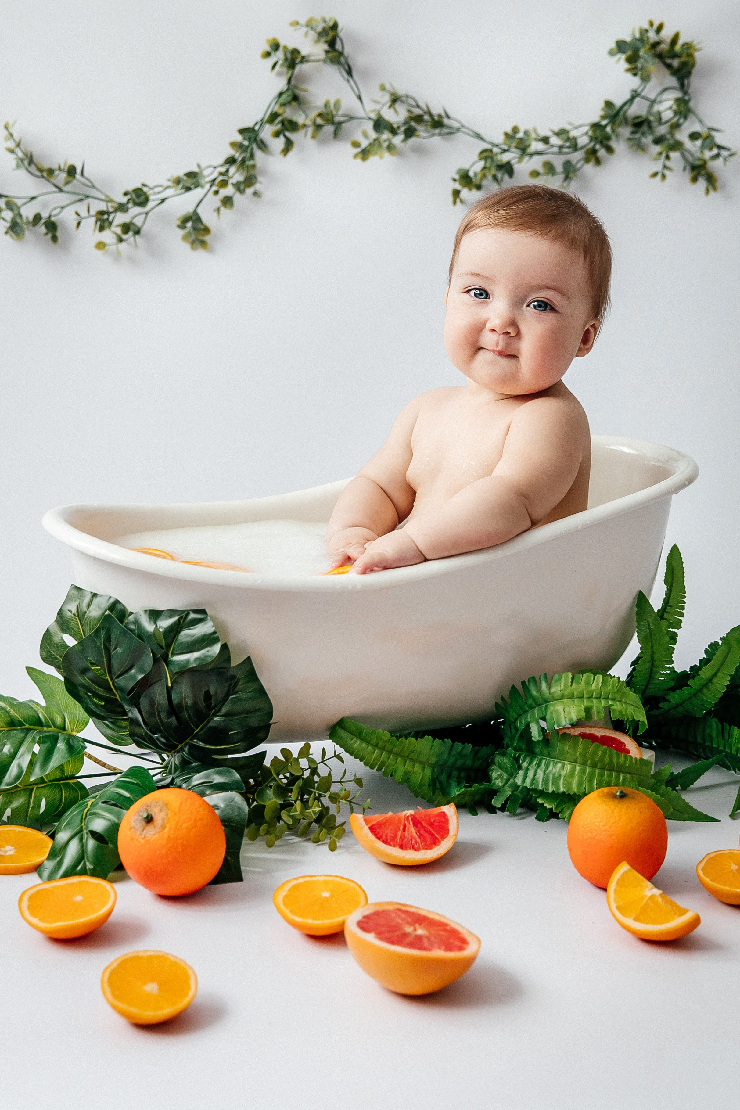 Ванночка. Детский фотограф, выпускные альбомы в Нижнем Новгороде Бодягина Мария