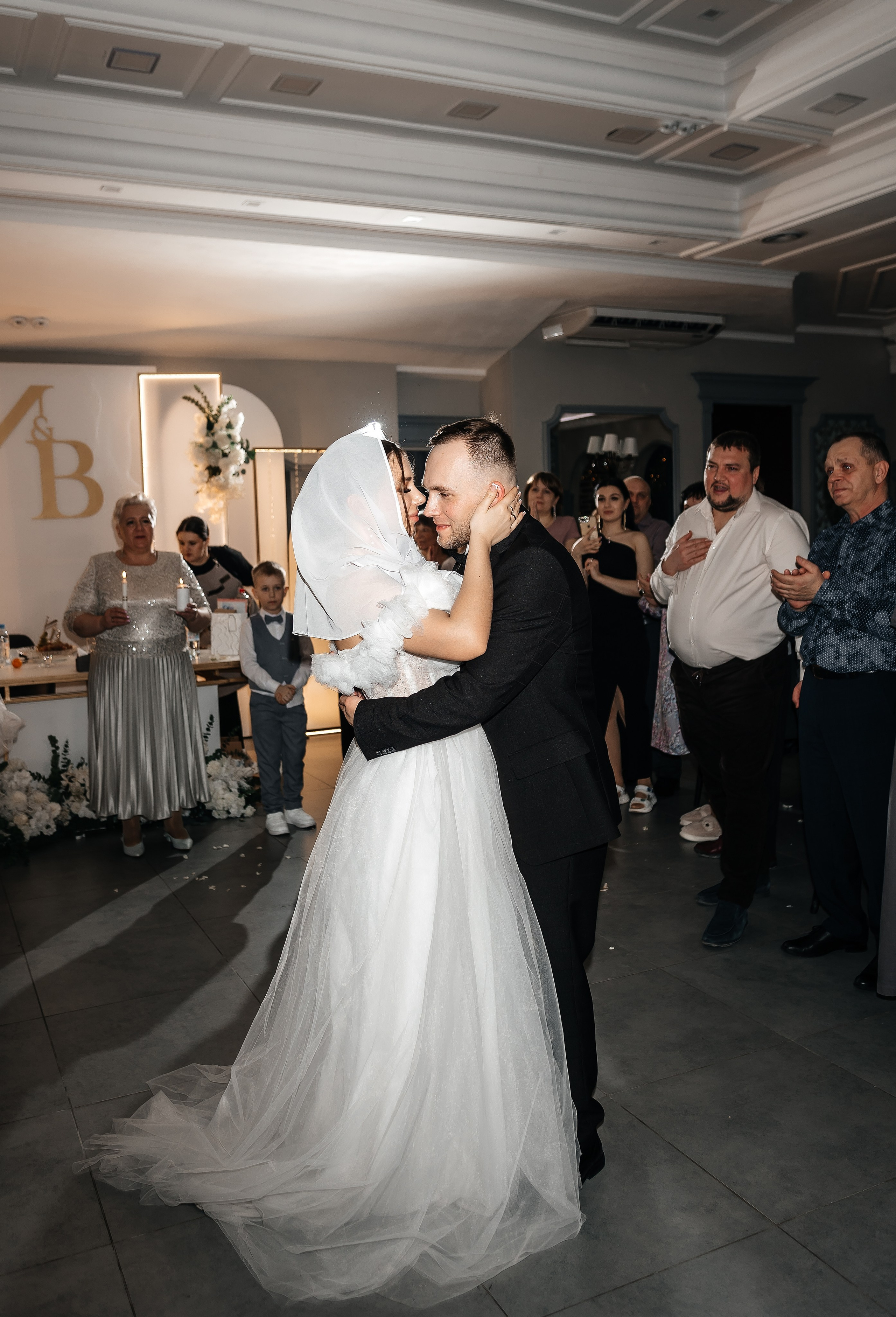 Вероника & Игорь | 22.02.25. Свадебный и семейный фотограф в Омске Евгения Хакимова