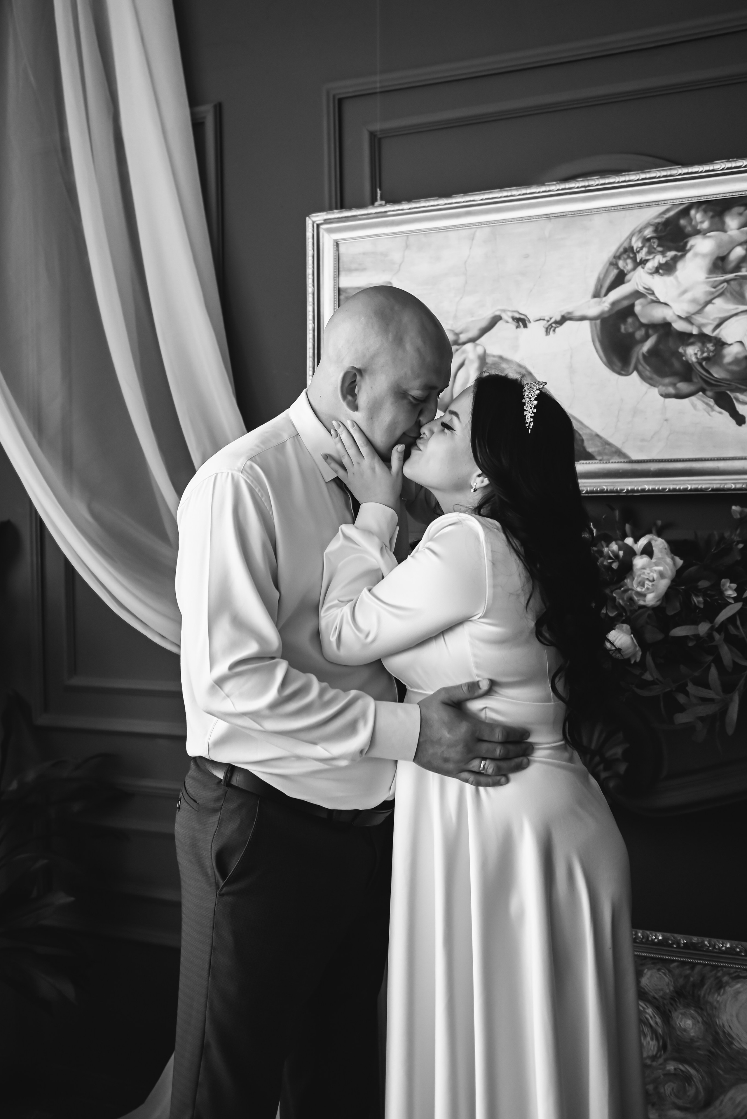 Виктория и Евгений. Семейный фотограф Саратов Маргарита Куликова