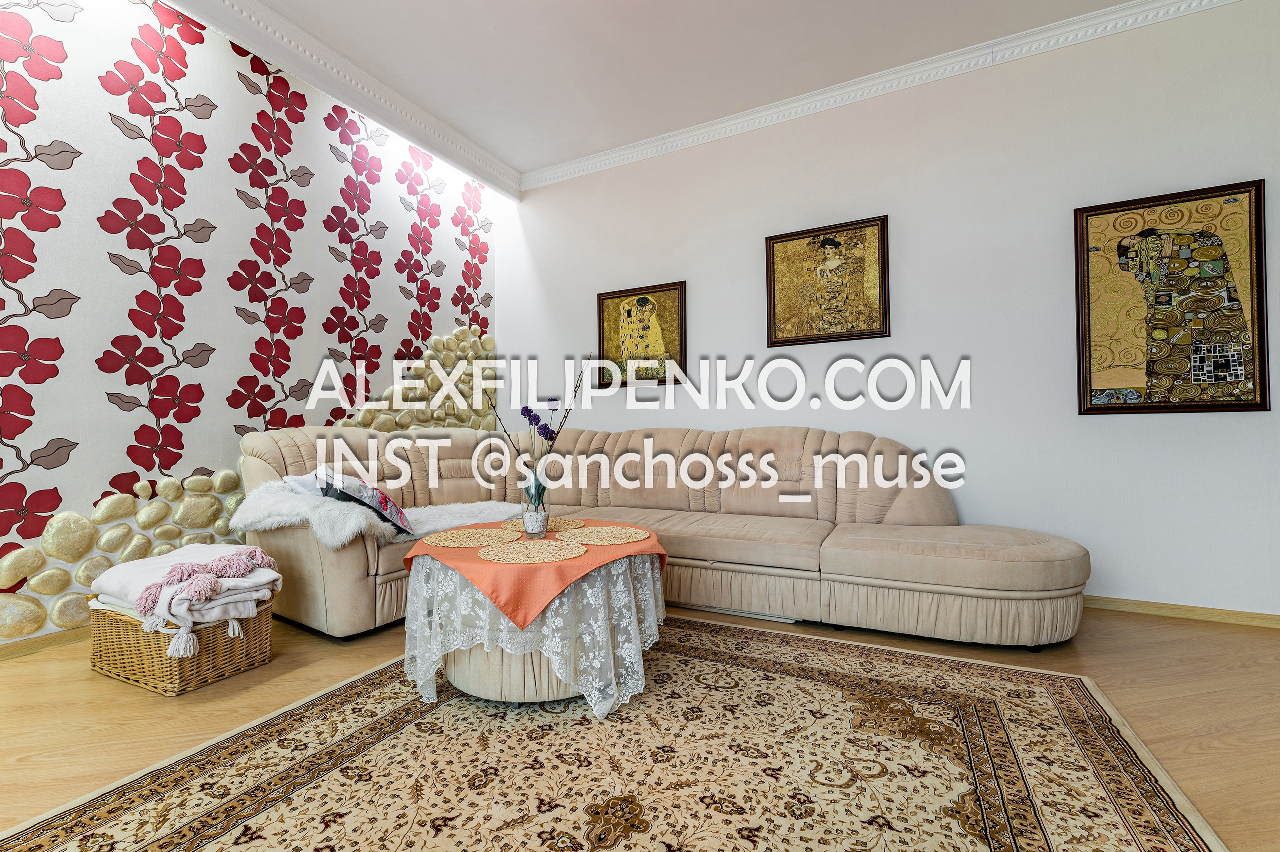 ЖК «На Водно-зеленом бульваре». Фотограф интерьера недвижимости и архитектуры в Астане