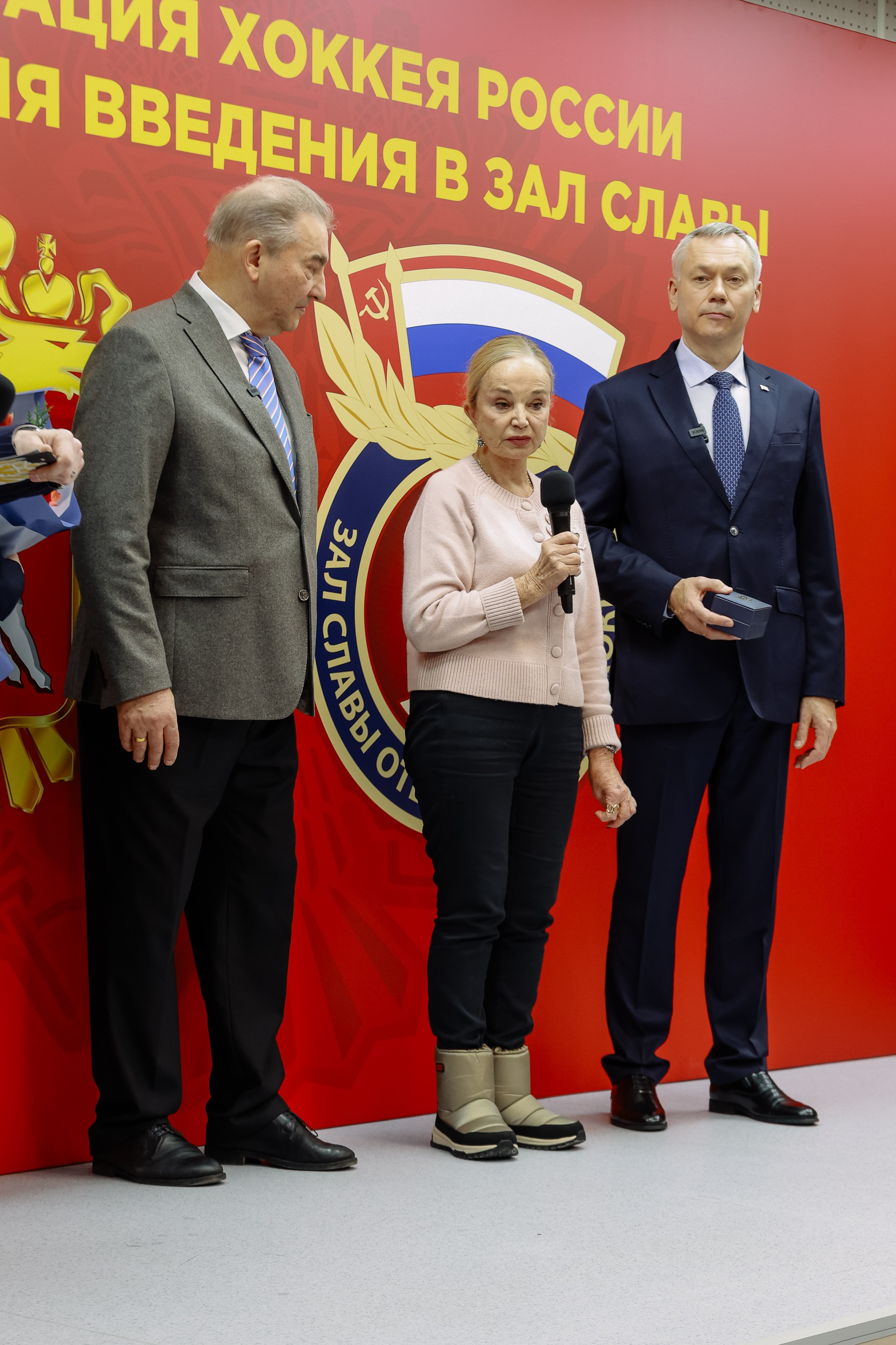 Кубок Первого канала. Фотограф Юлия Мальцева