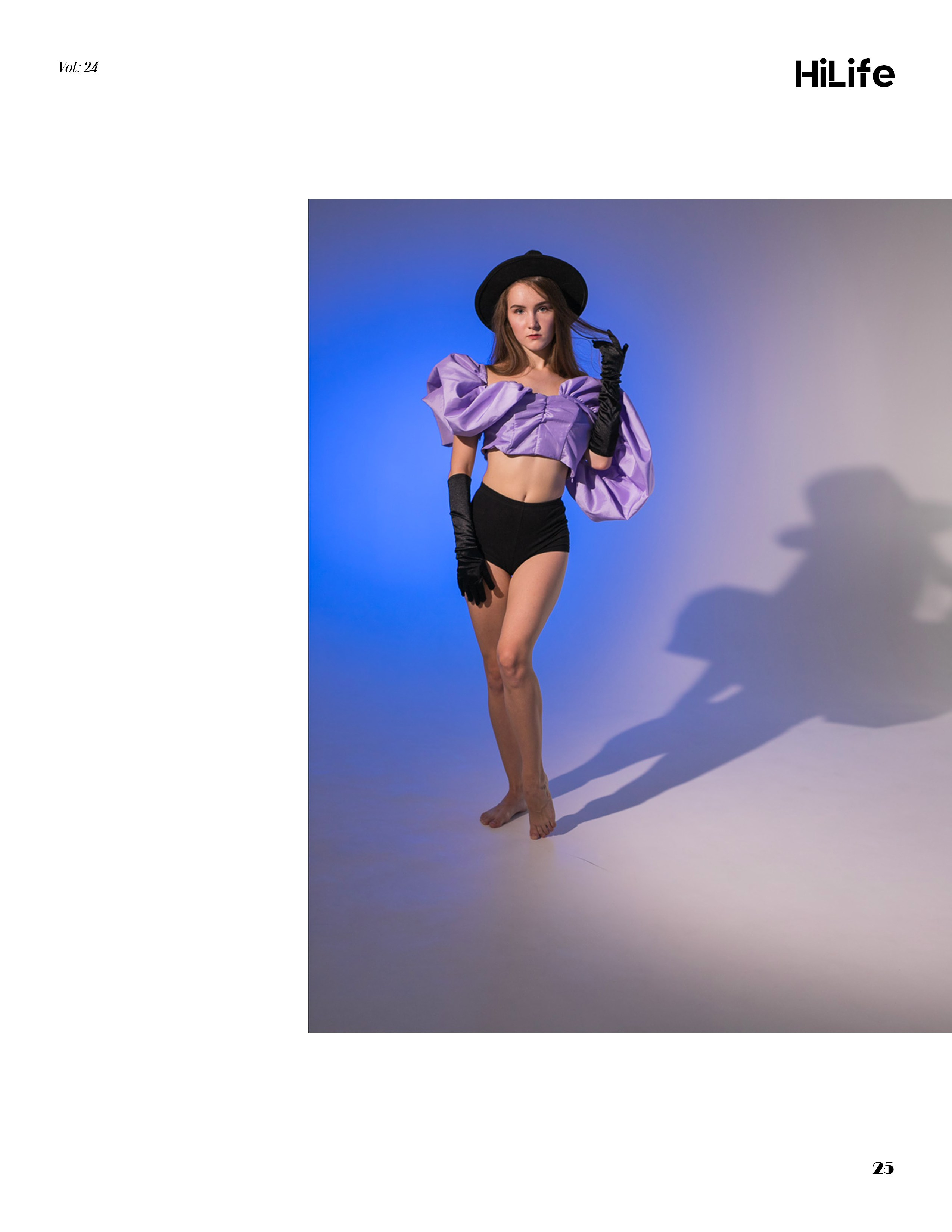 Публикации в журналах. Фотограф Юлия Мальцева