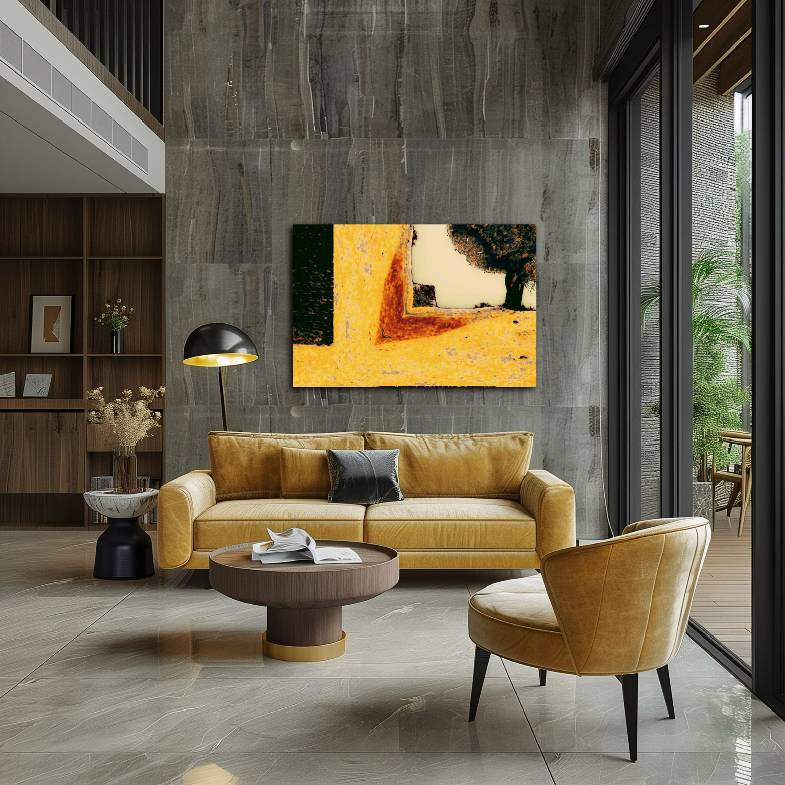 NATURE. Визуальный артист Наташа Солнцева