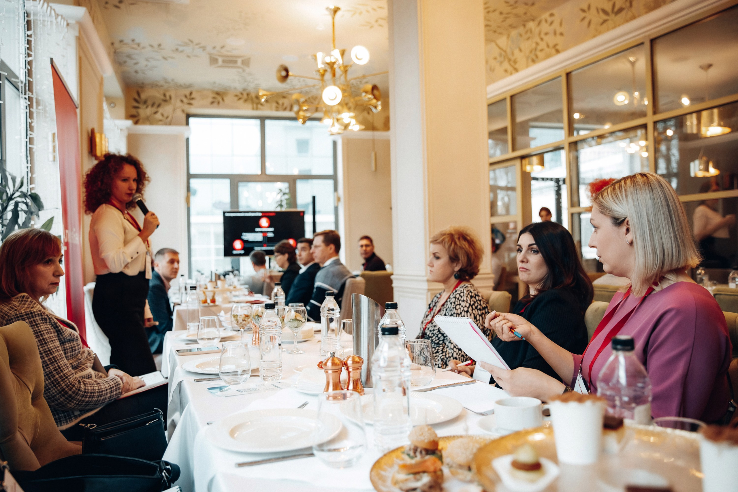 Конференция. Свадебный фотограф Дмитрий Воробьев Ярославль