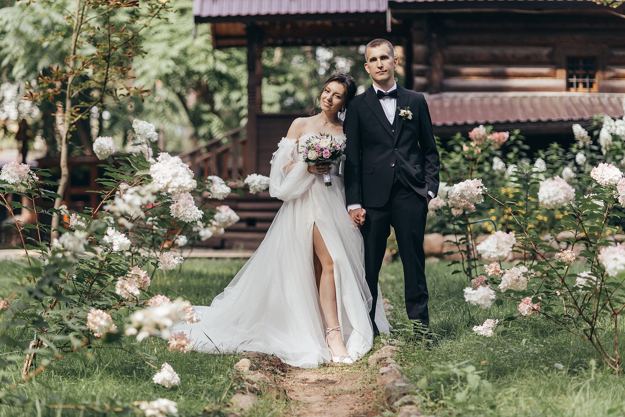 Свадьба Евгения и Татьяны Дубна. Свадебный фотограф в Дубне Алексей Фонарёв